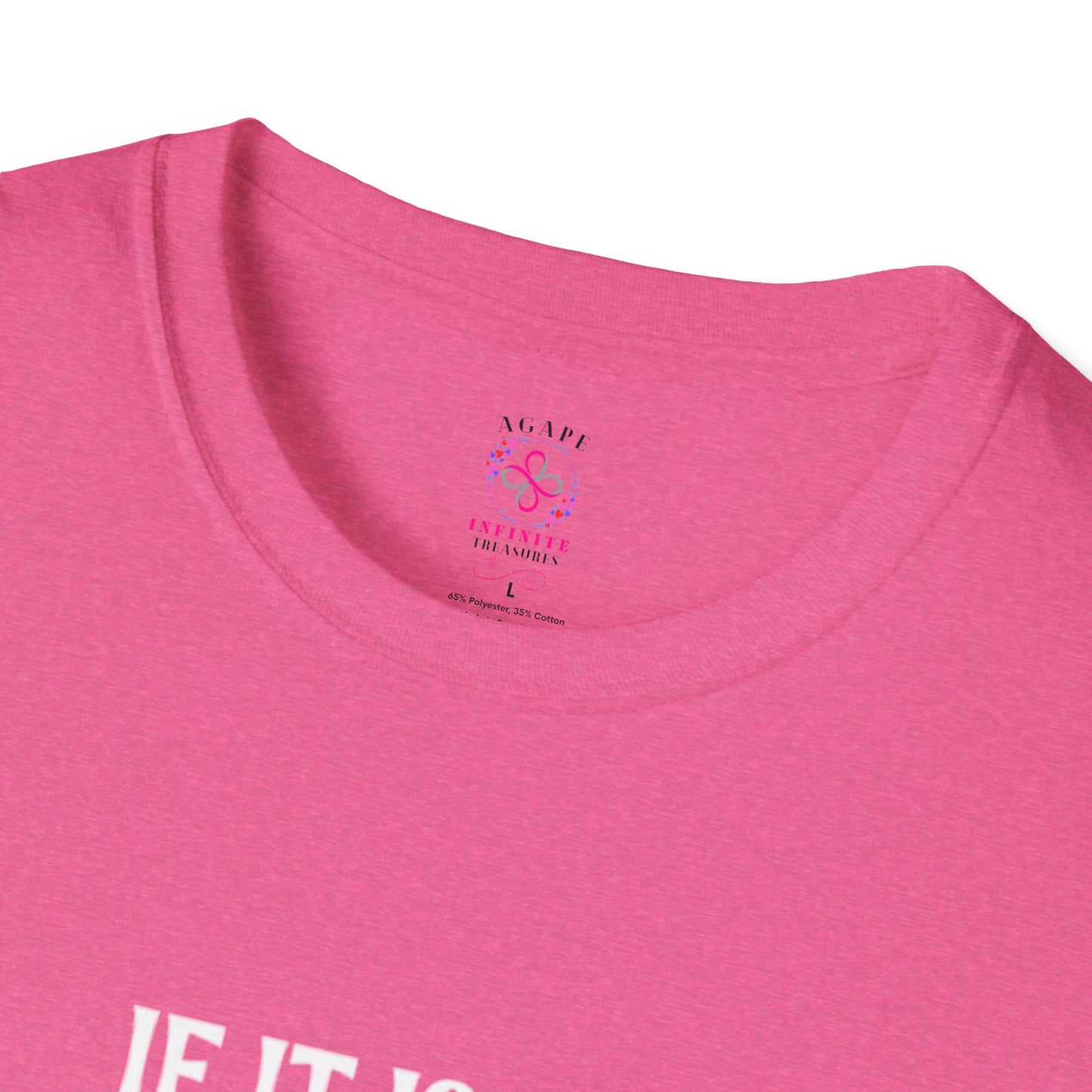 Acts 5:39 T-Shirts