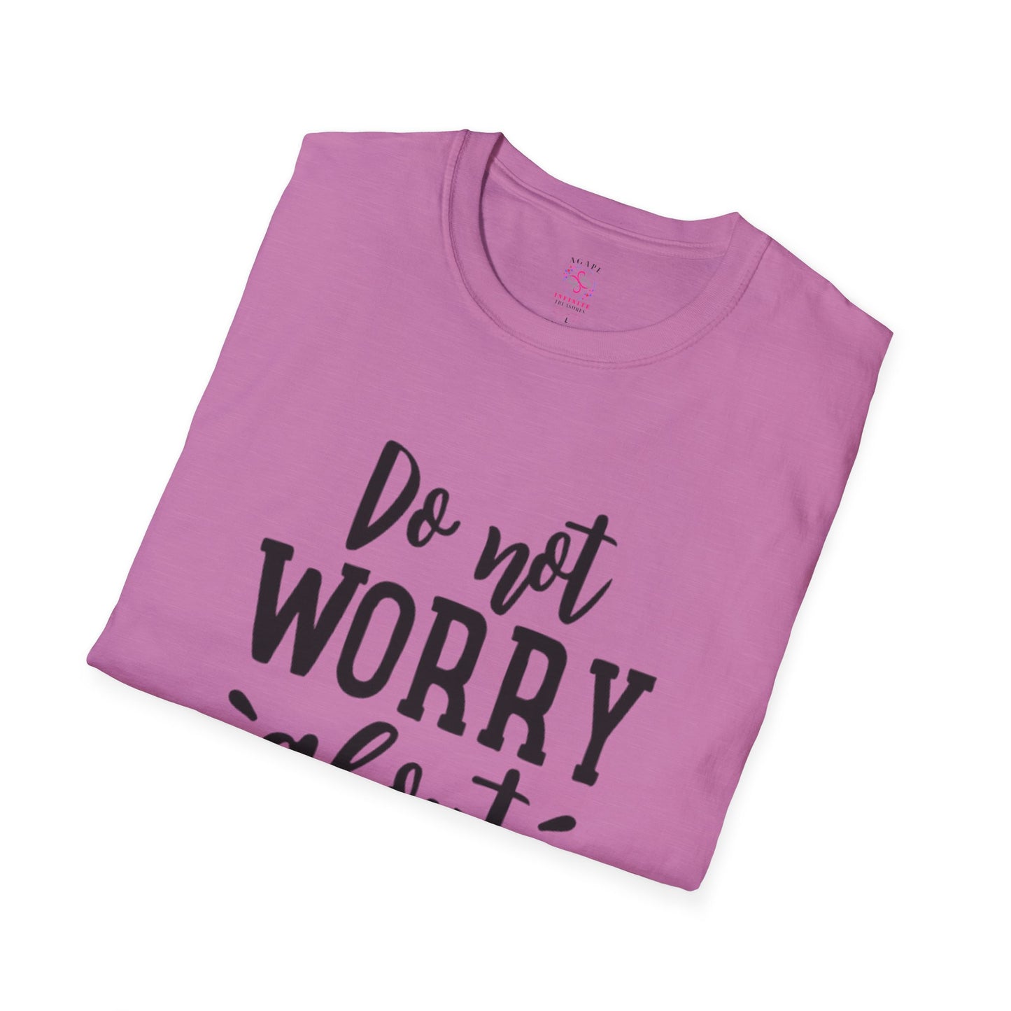 Matthew 6:34 T-Shirts