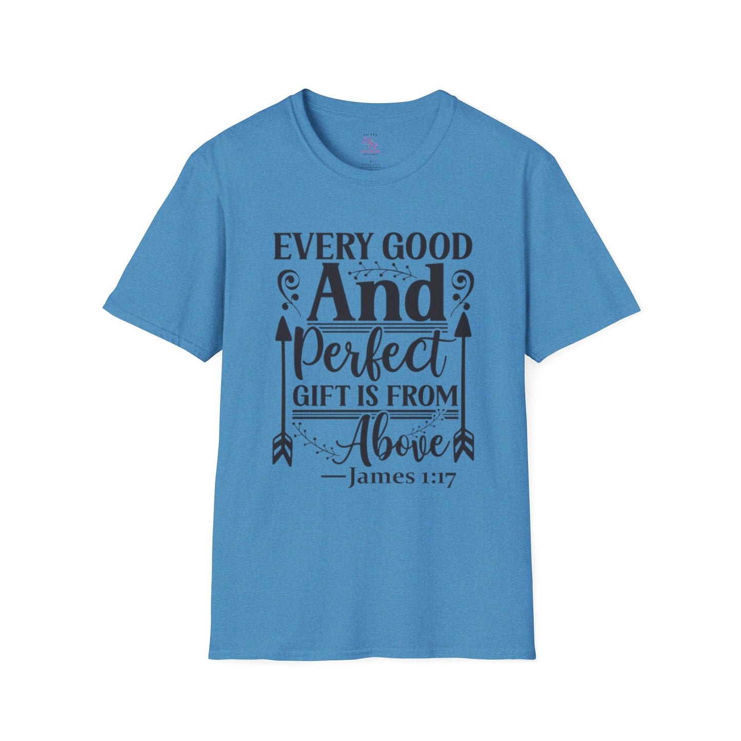 James 1:17 T-Shirt