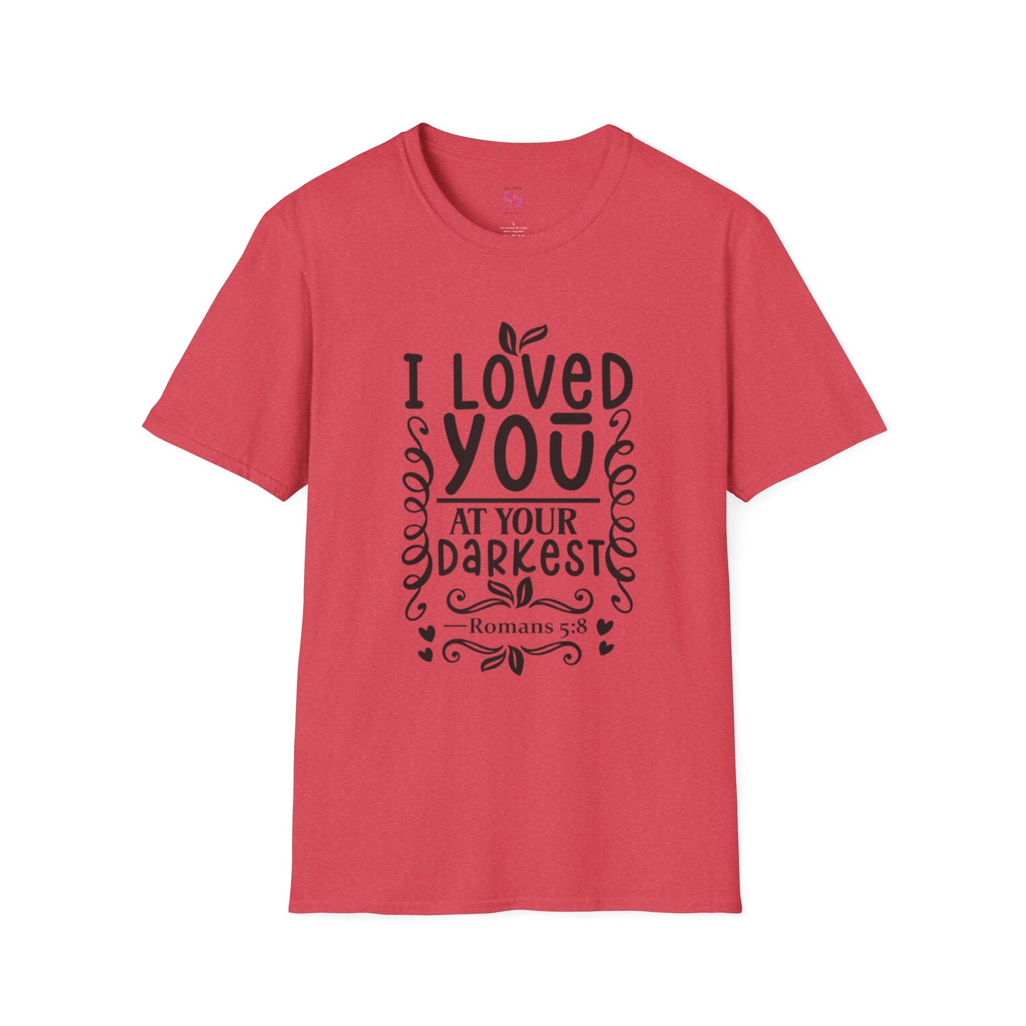 Romans 5:8 T-Shirts