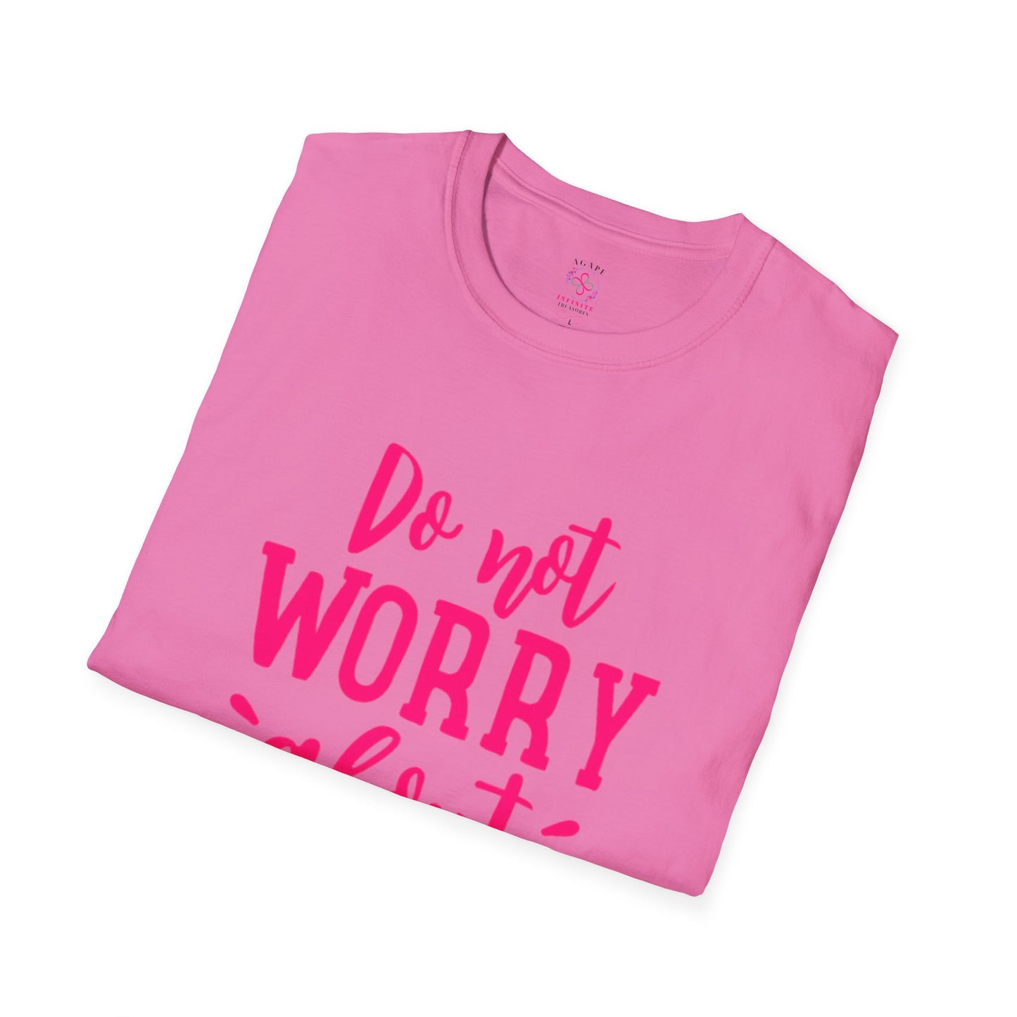 Matthew 6:34 T-Shirts
