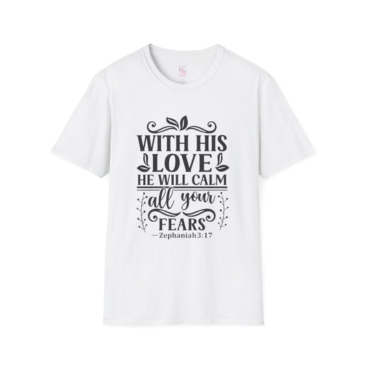 Zephaniah 3:17 T-Shirts