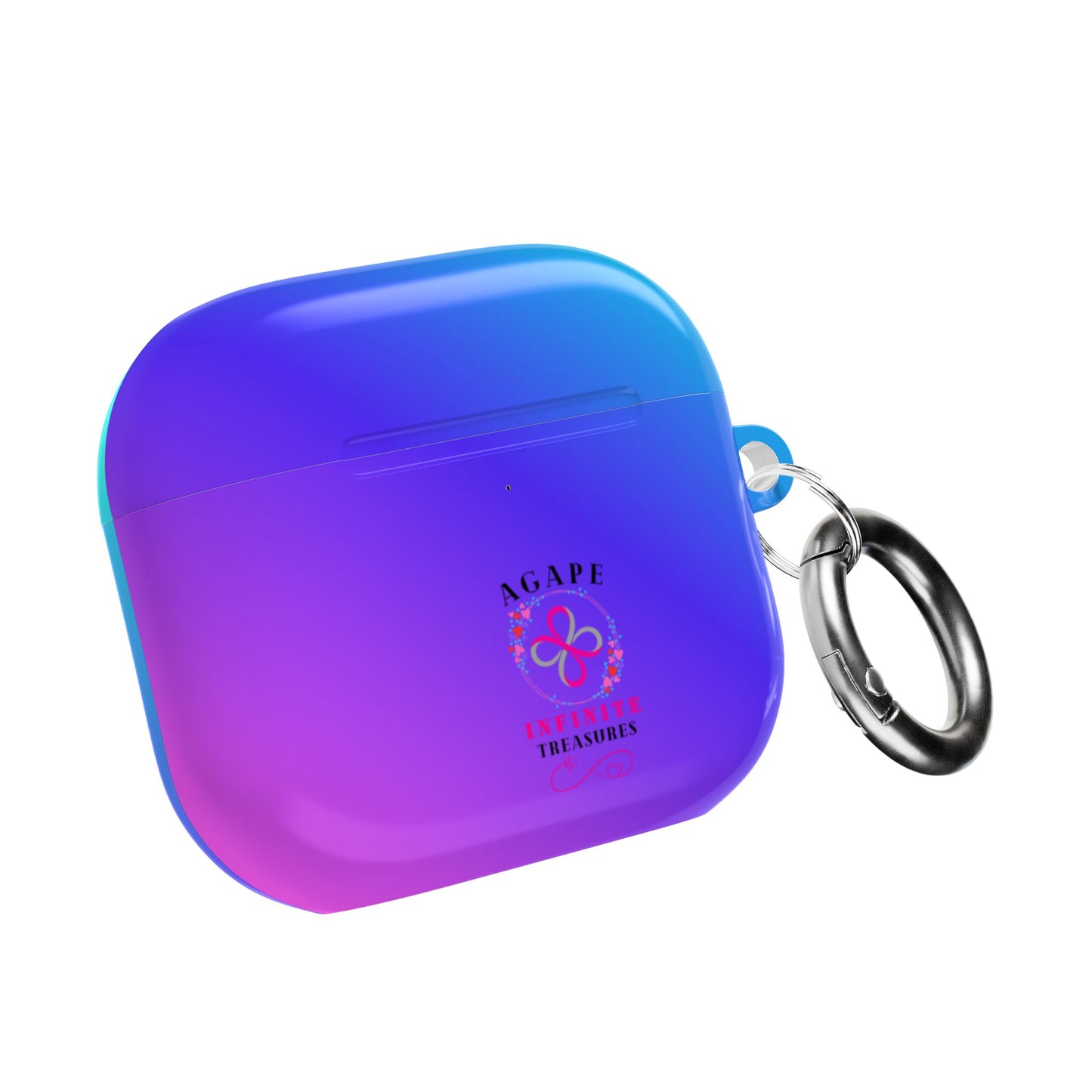 Agape Infinite Treasures AirPods Case