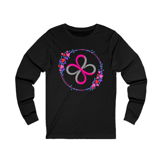 AGAPE INFINITE TREASURES LONG SLEEVE