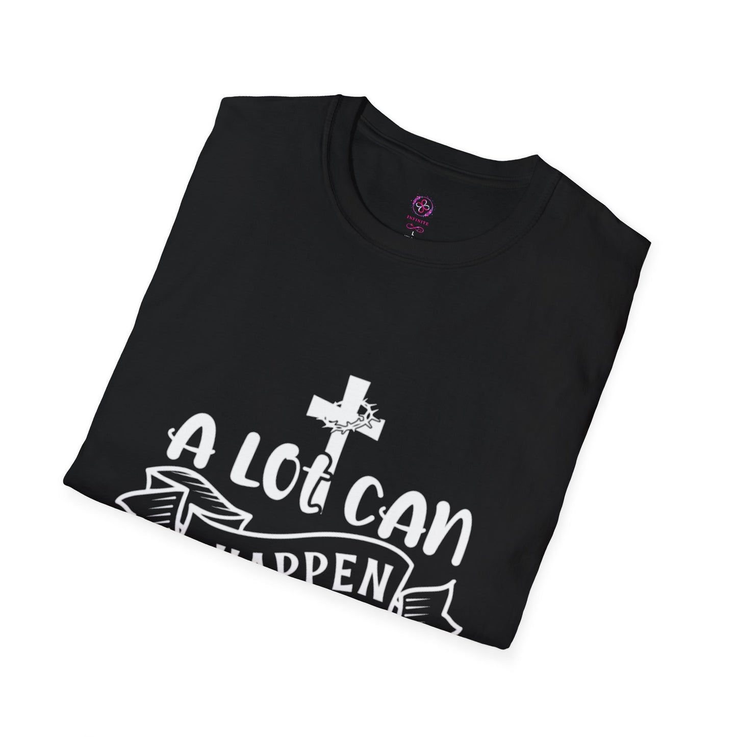 A Lot Can Happen in 3 Days T-Shirts