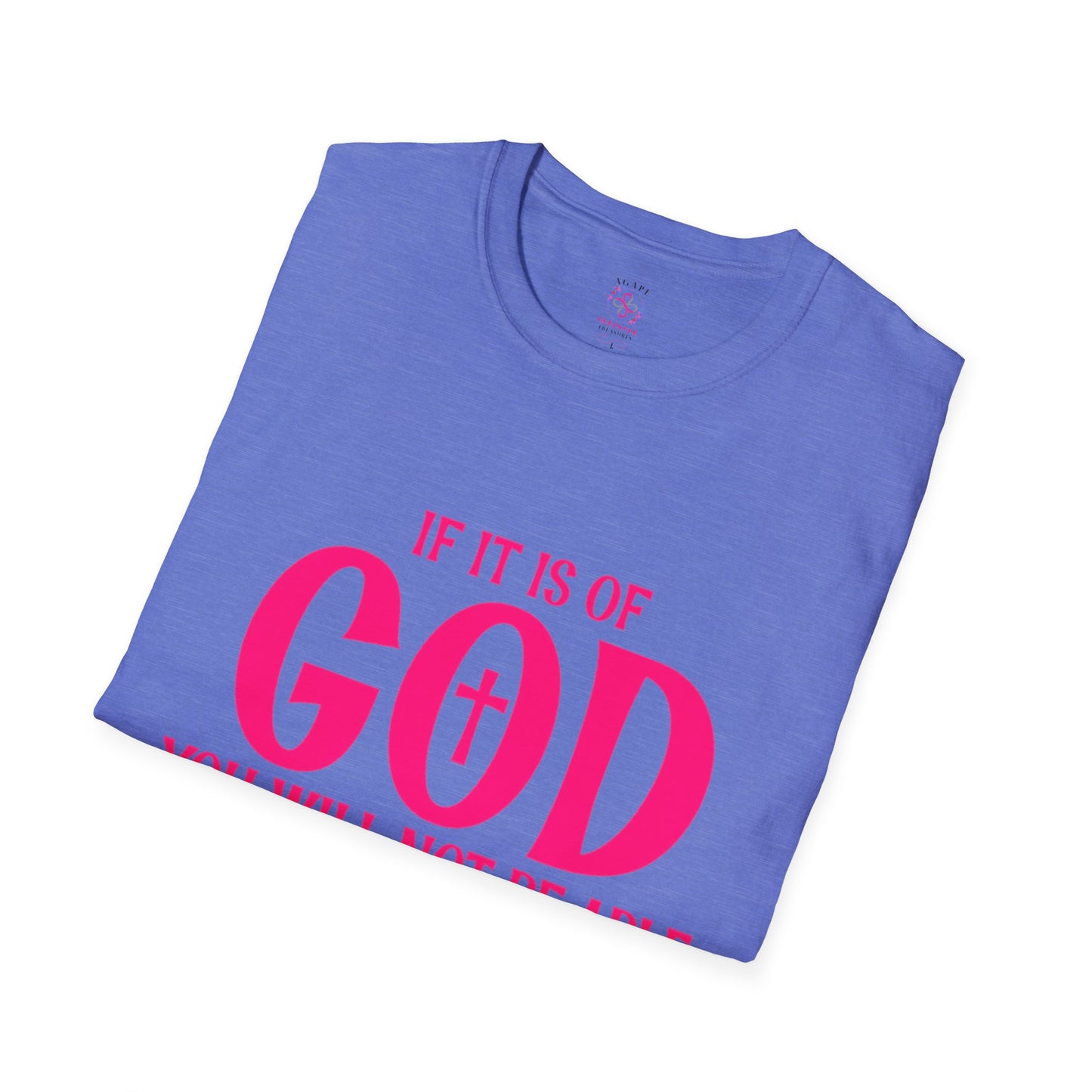 Acts 5:39 T-Shirts
