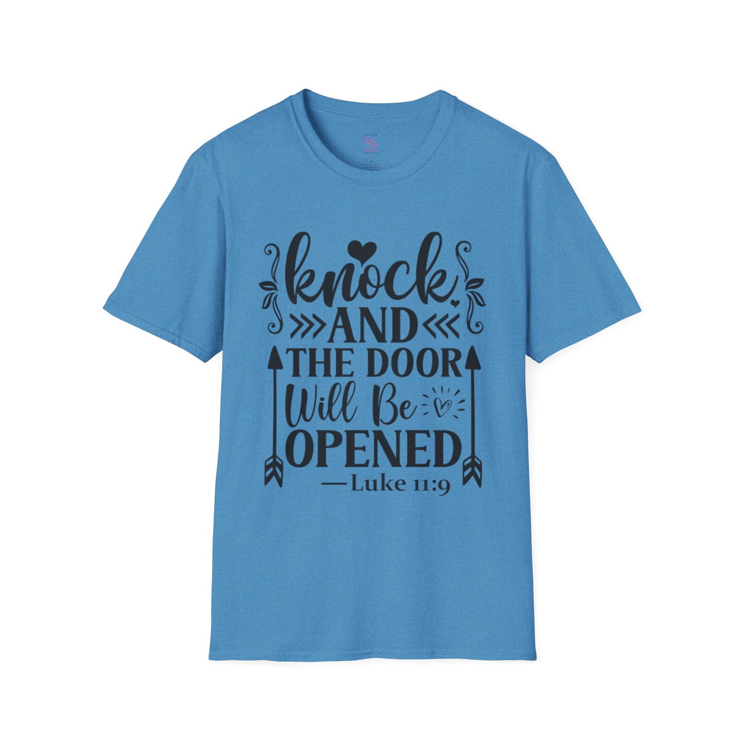 Luke 11:9 T-Shirts
