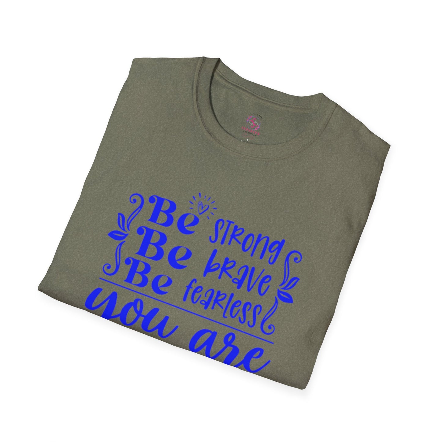 Joshua 1:9 T-Shirt