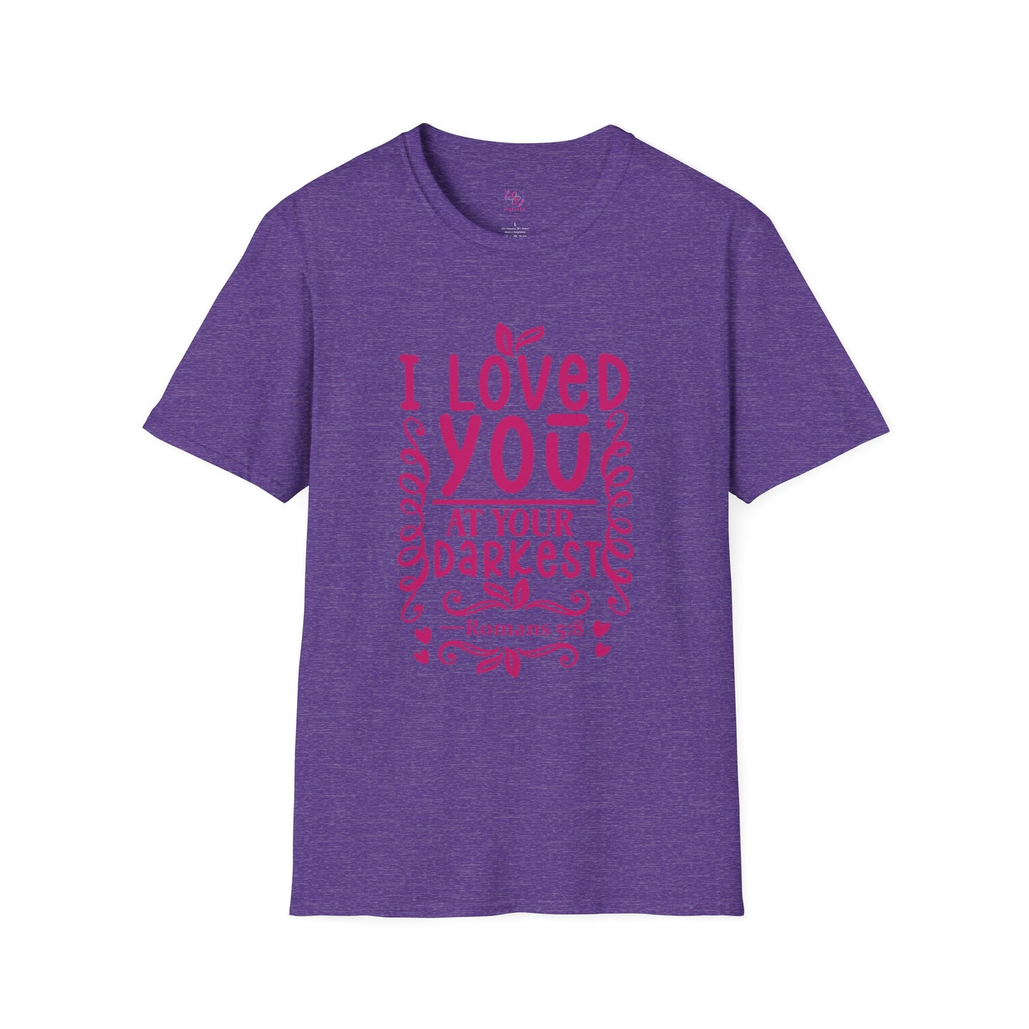 Romans 5:8 T-Shirts