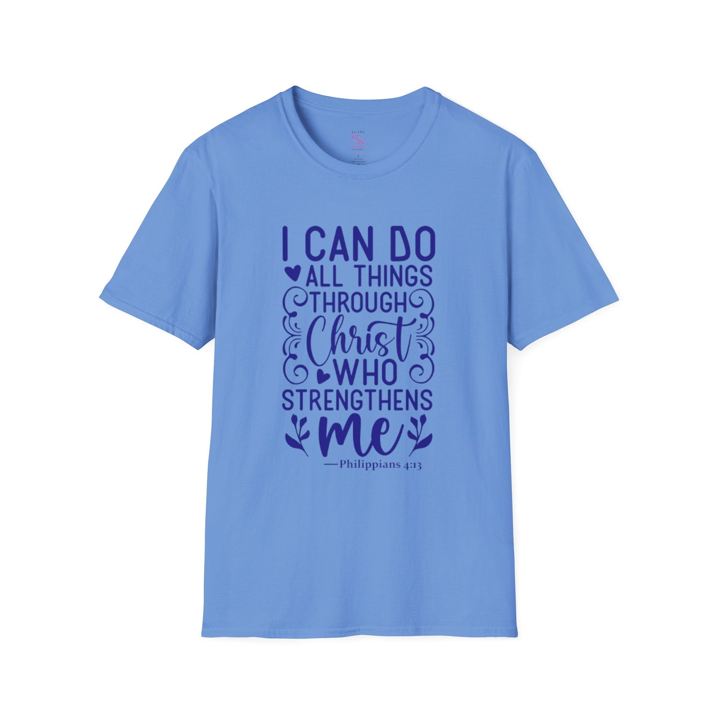 Philippians 4:13 T-Shirts