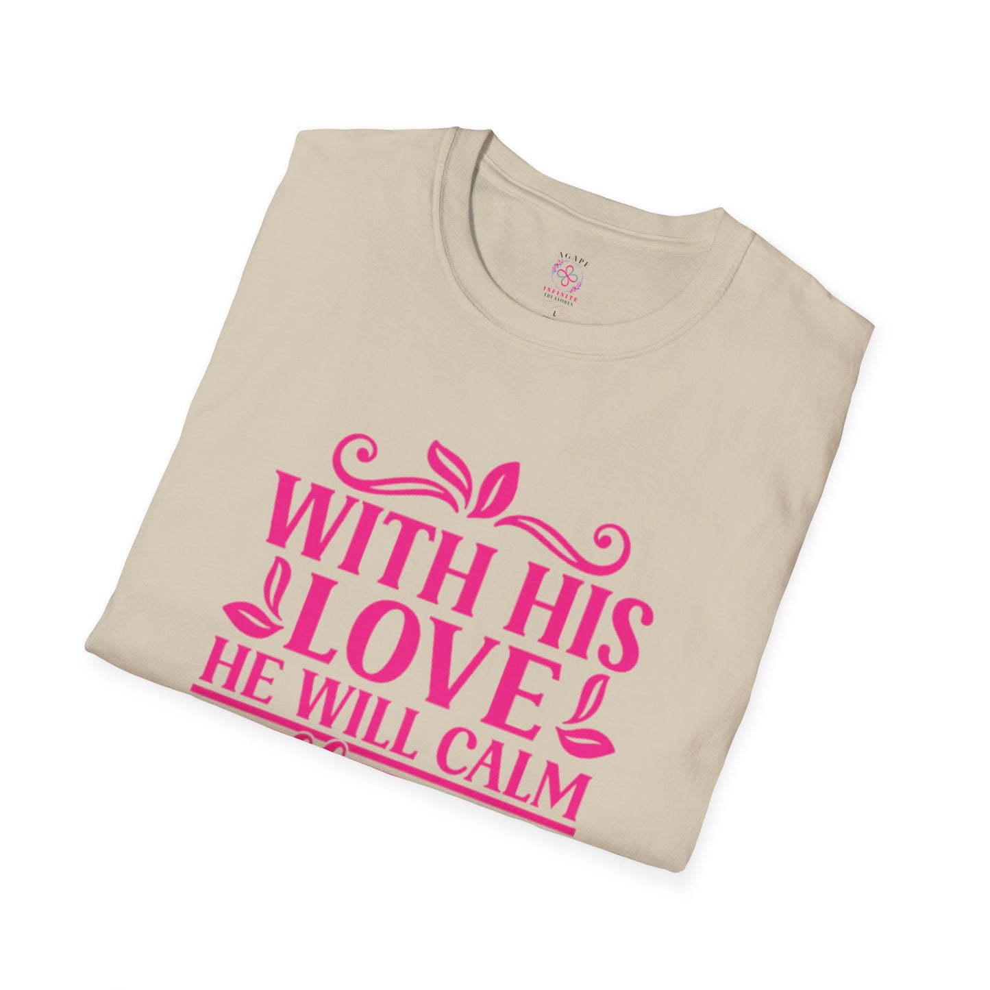 Zephaniah 3:17 T-Shirts