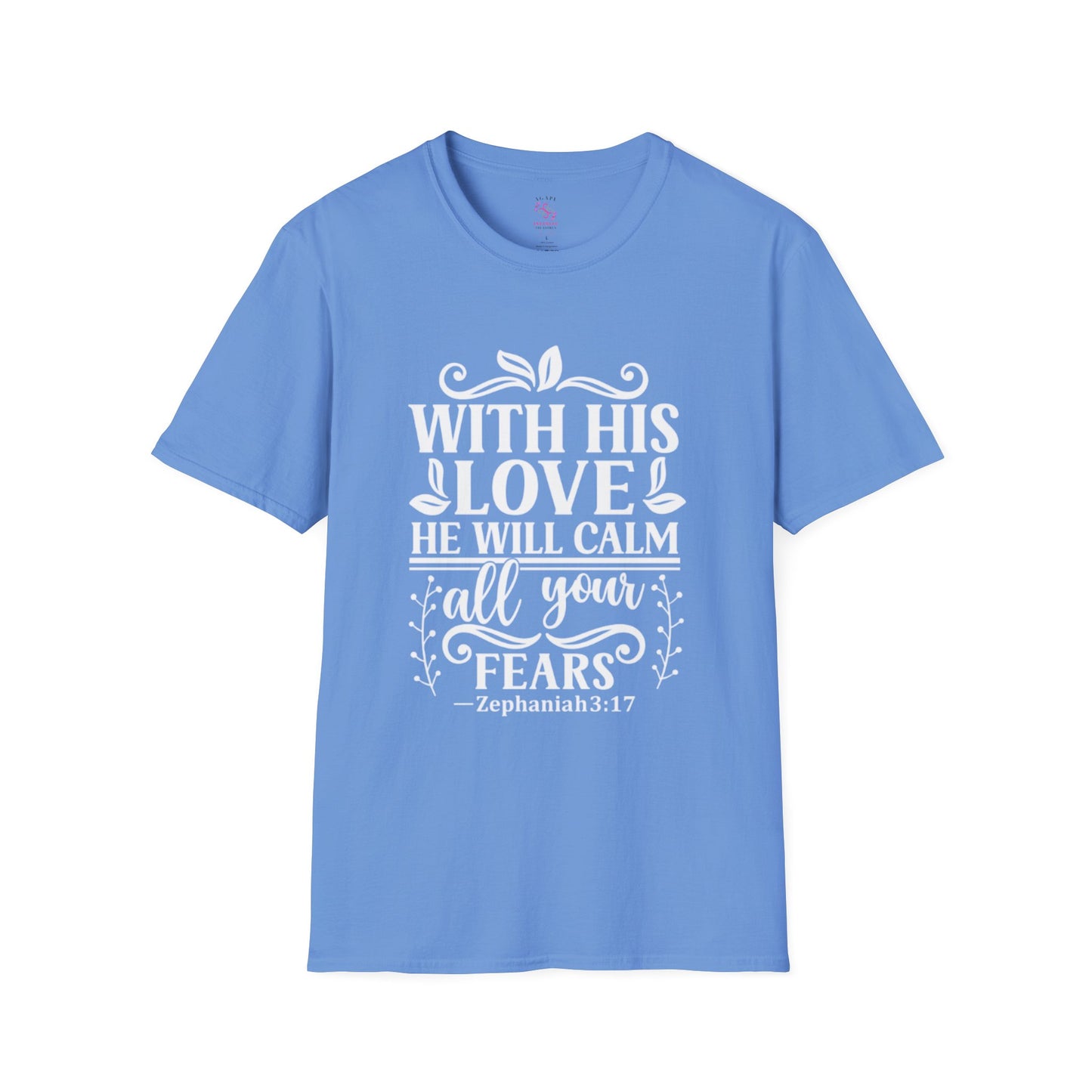 Zephaniah 3:17 T-Shirts