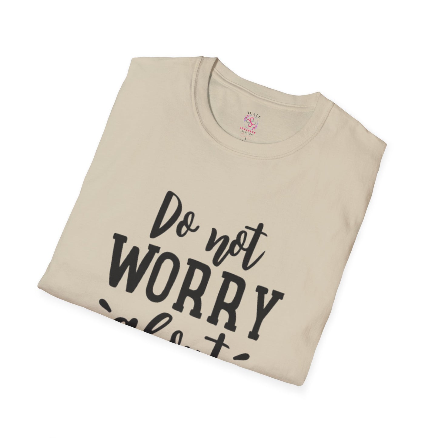 Matthew 6:34 T-Shirts