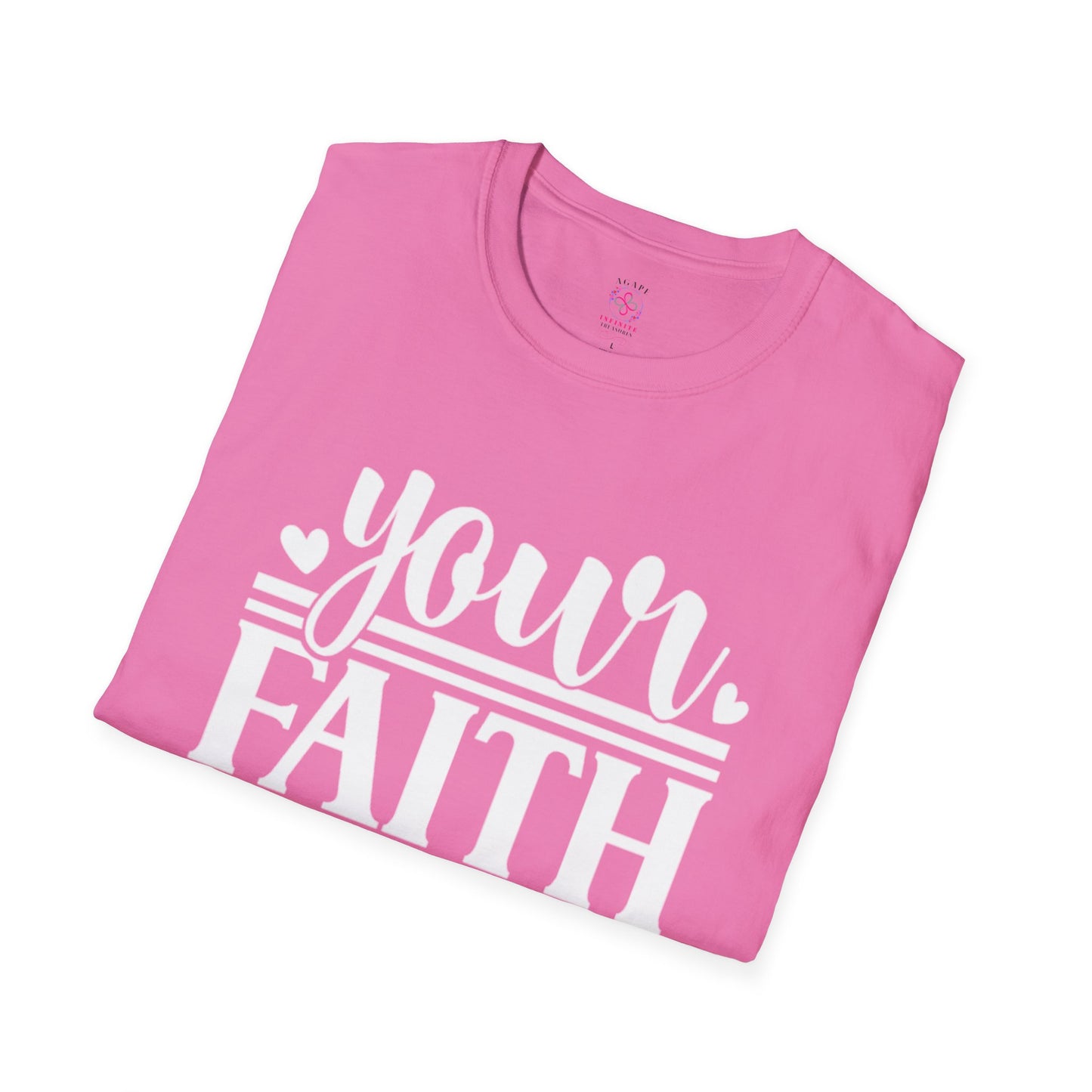 Matthew 17:20 T-Shirts