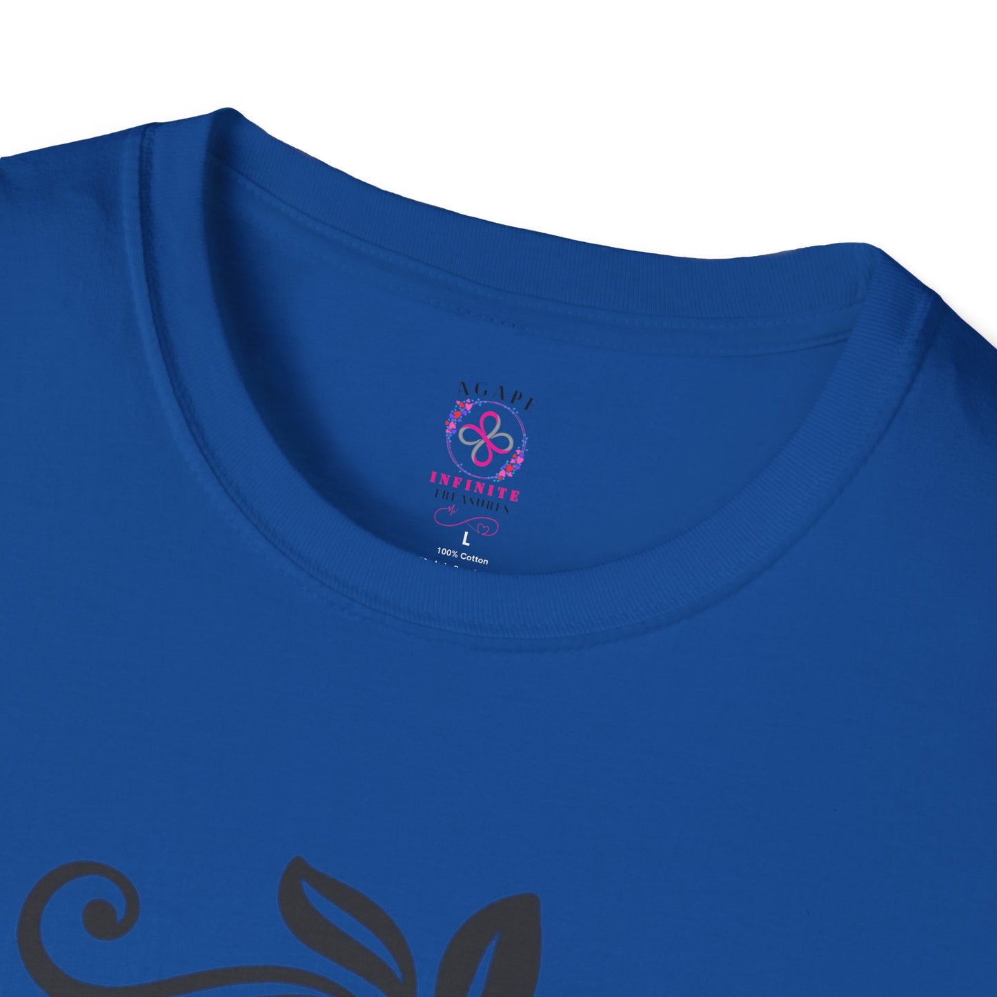 Corinthians 13:8 T-Shirts