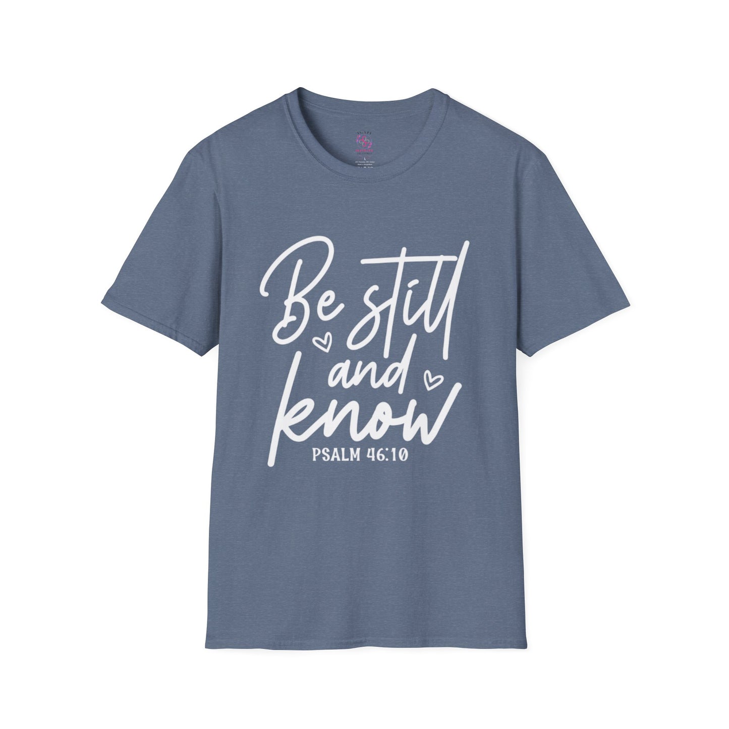 Psalm 46:10 T-Shirts