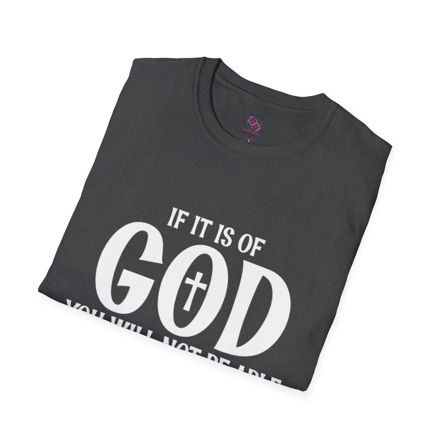 Acts 5:39 T-Shirts