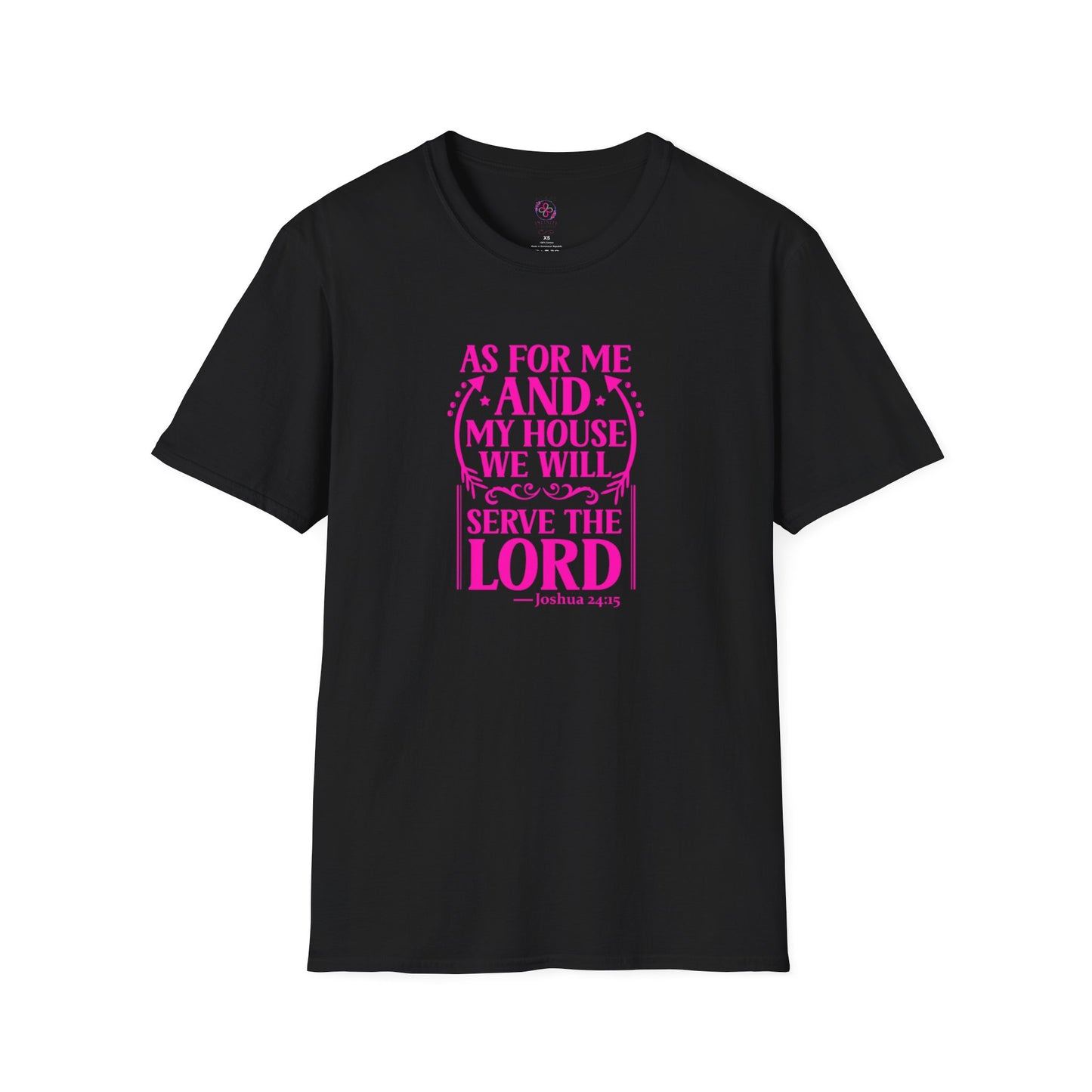 Joshua 24:15 T-shirt