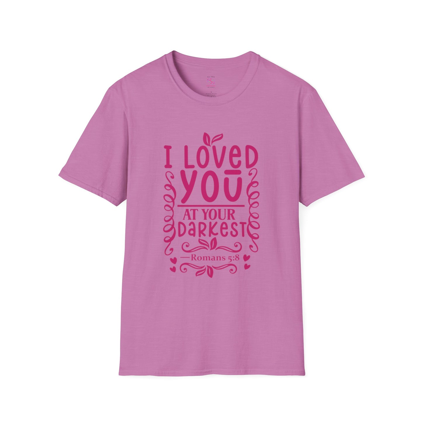 Romans 5:8 T-Shirts