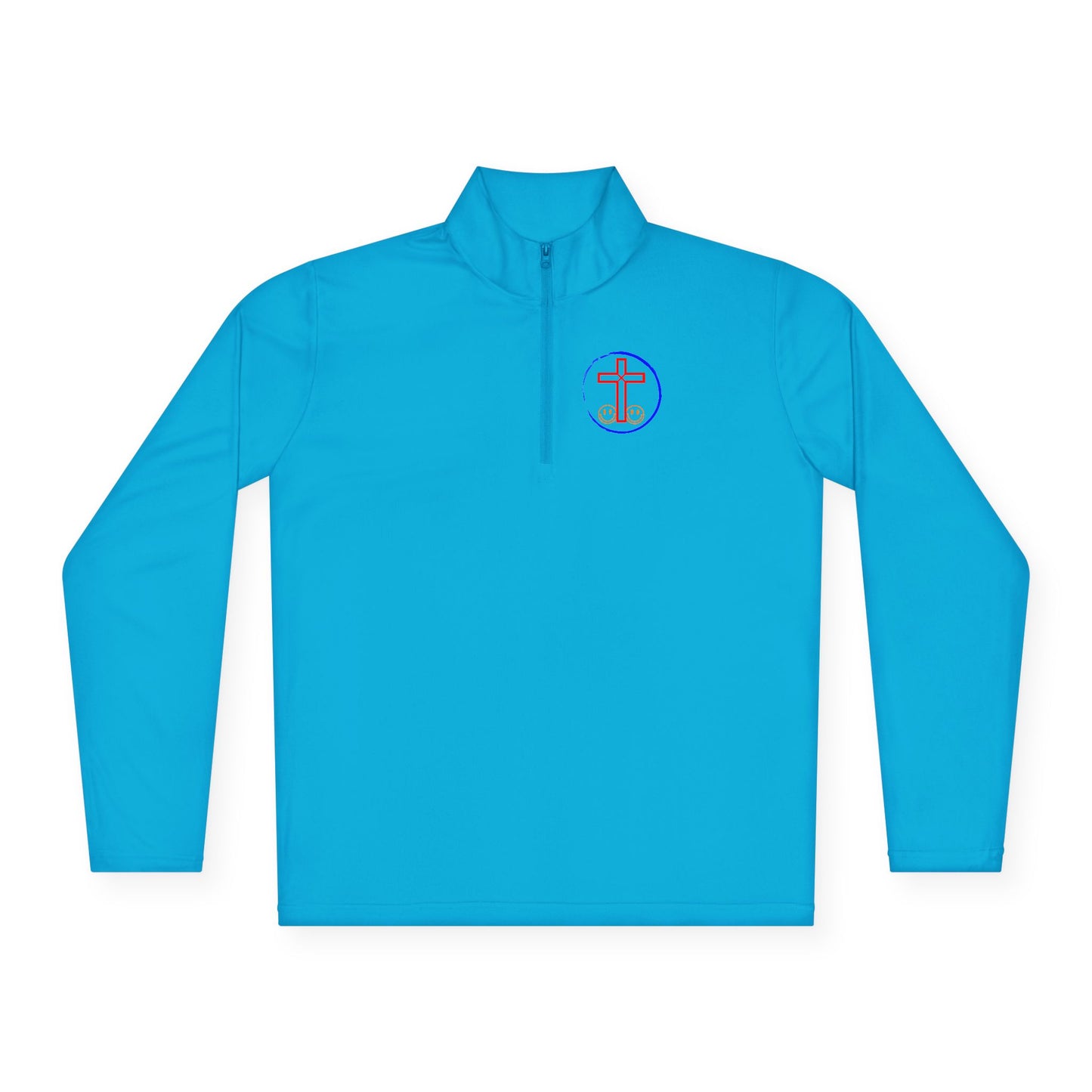 Joyfullwarrior Quarter Zip