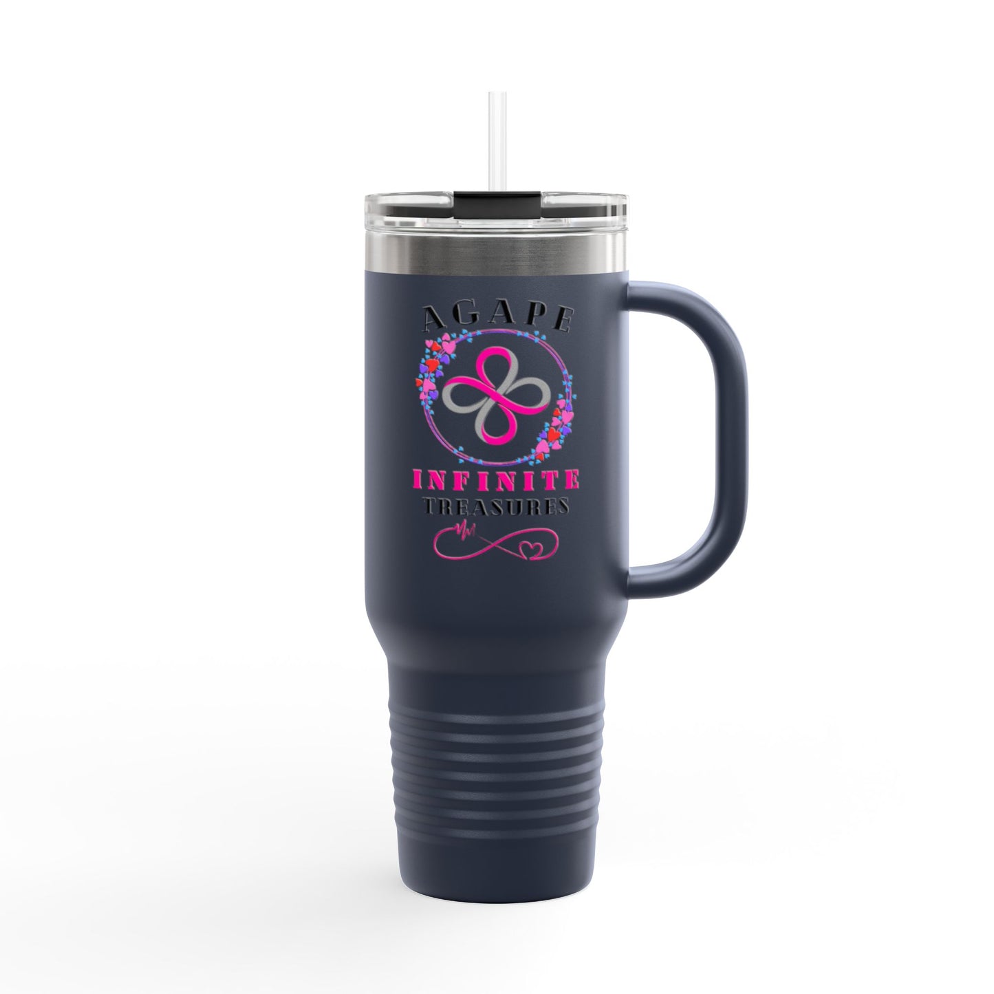 Agape Infinite Treasures 40 oz. Tumblers