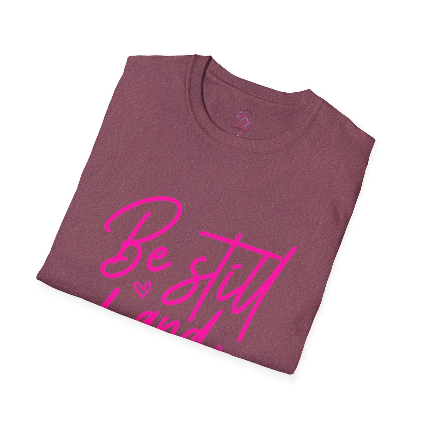 Psalm 46:10 T-Shirts