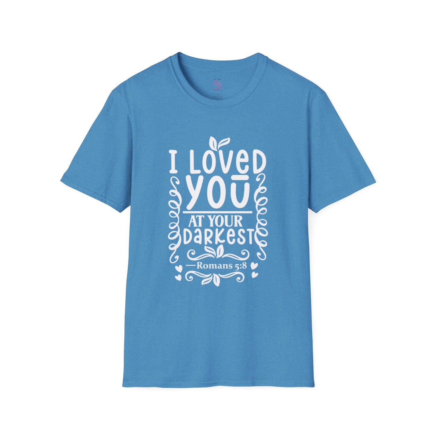 Romans 5:8 T-Shirts