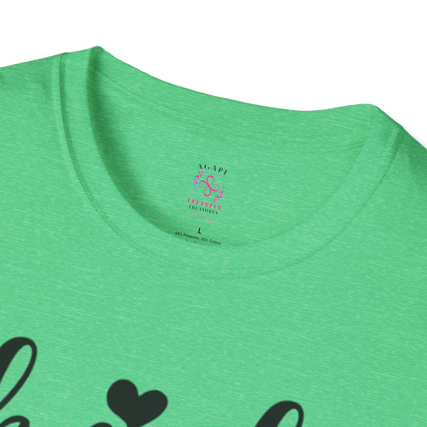 Luke 11:9 T-Shirts