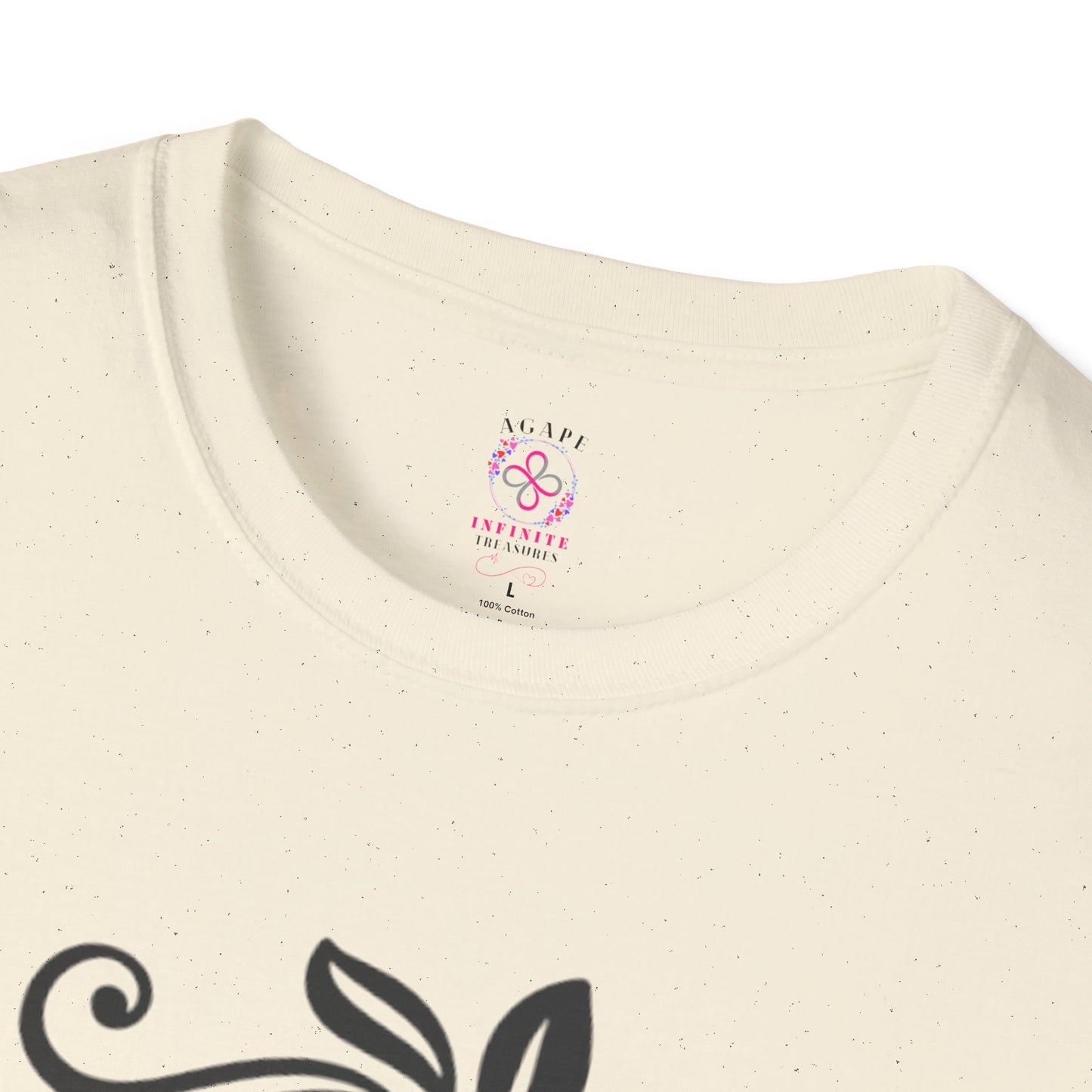 Corinthians 13:8 T-Shirts