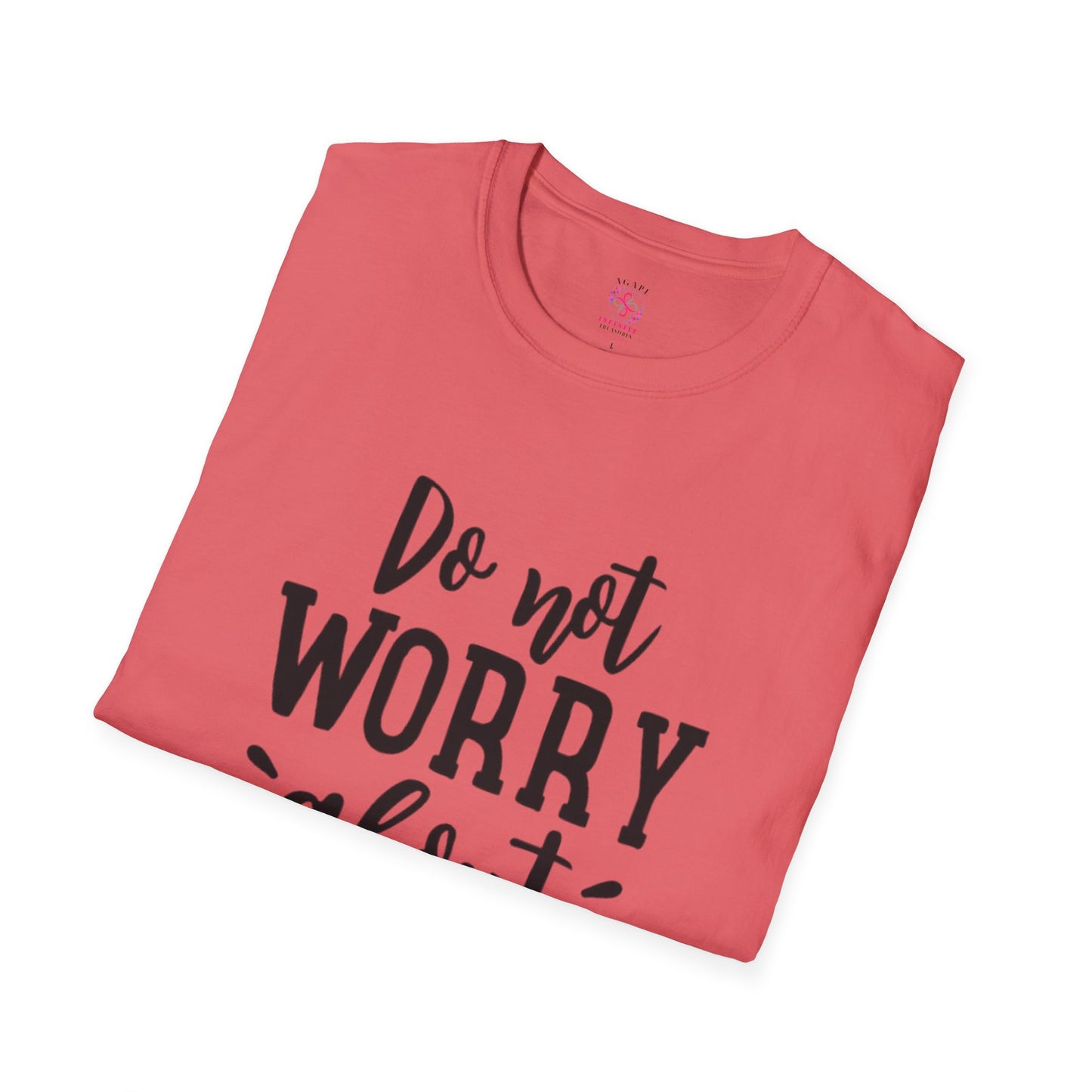 Matthew 6:34 T-Shirts