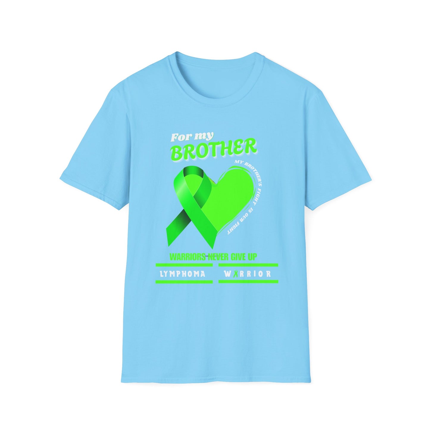 Lymphoma Cancer Brother Support