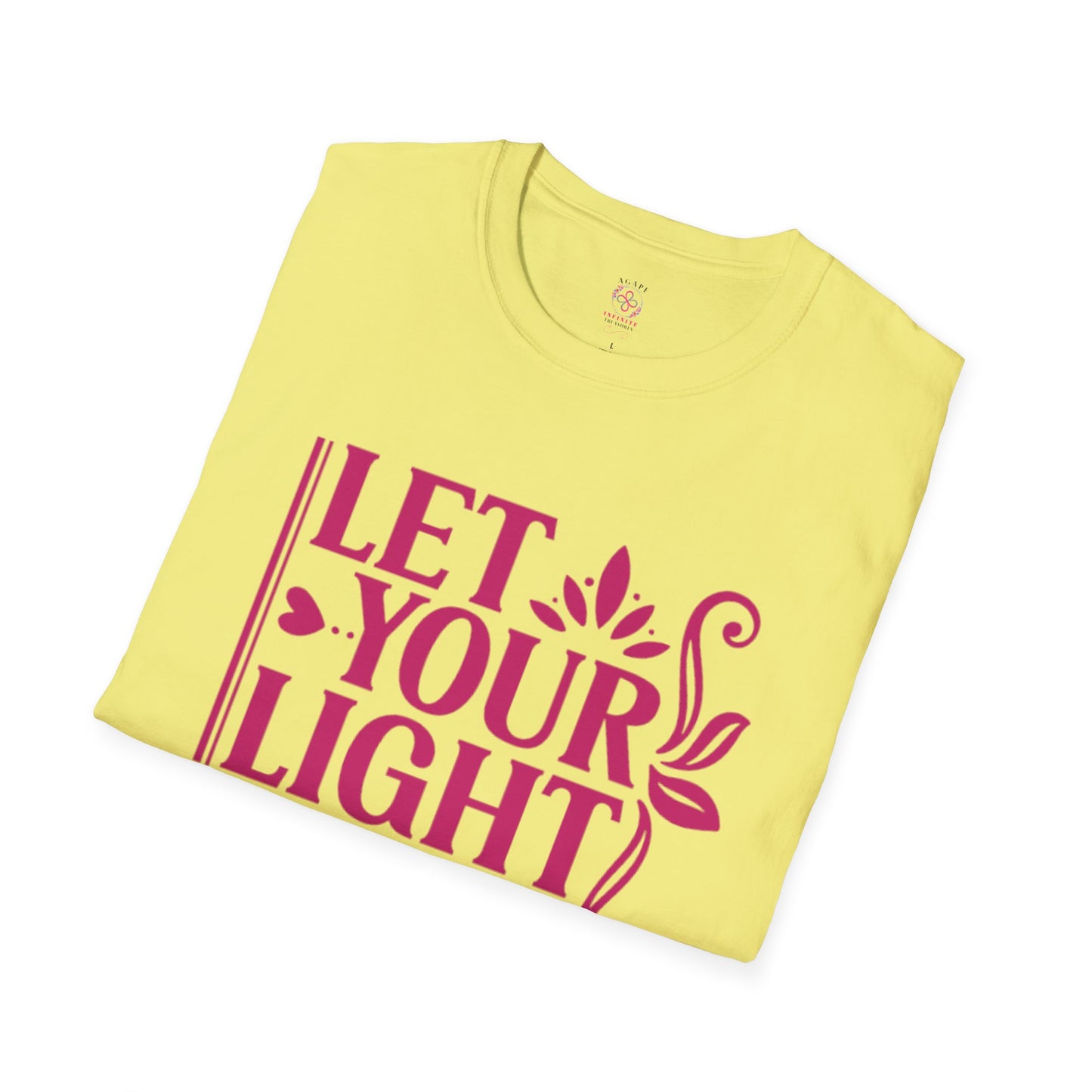 Matthew 5:16 T-Shirts
