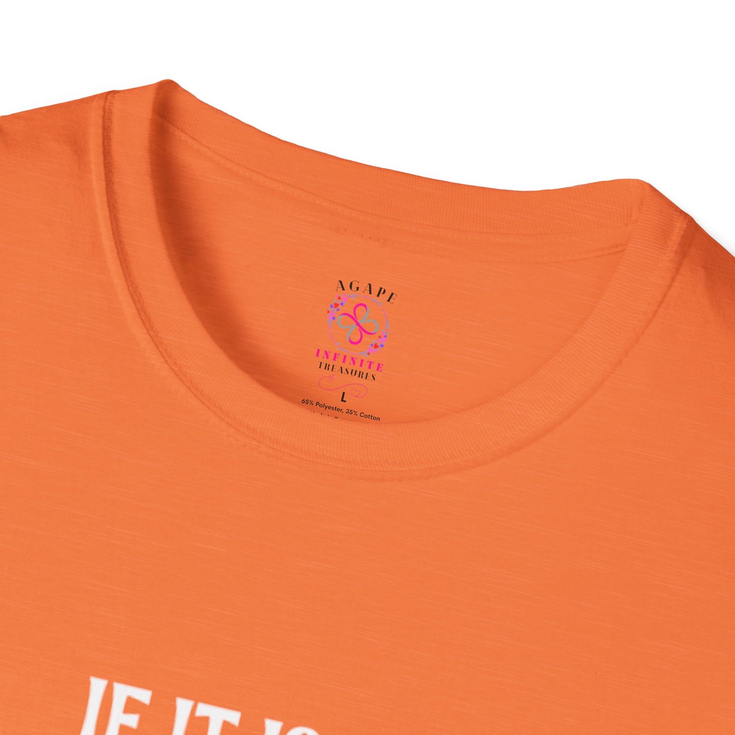 Acts 5:39 T-Shirts