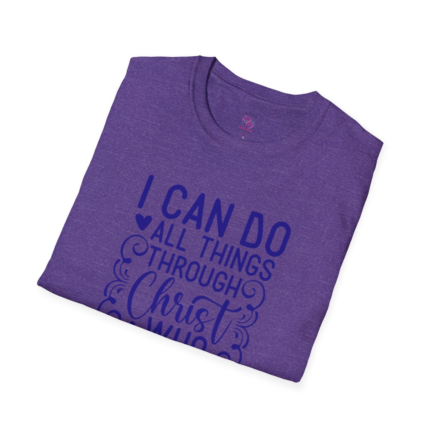 Philippians 4:13 T-Shirts