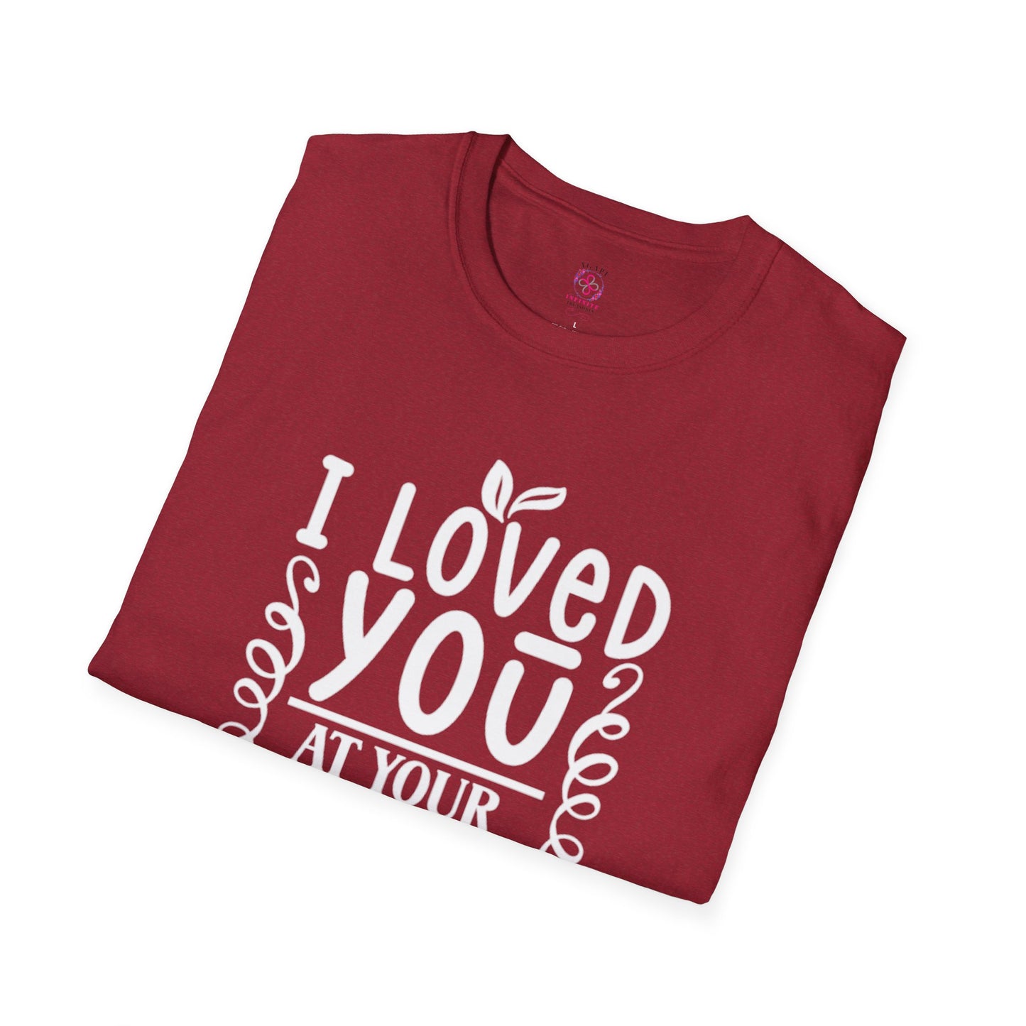 Romans 5:8 T-Shirts
