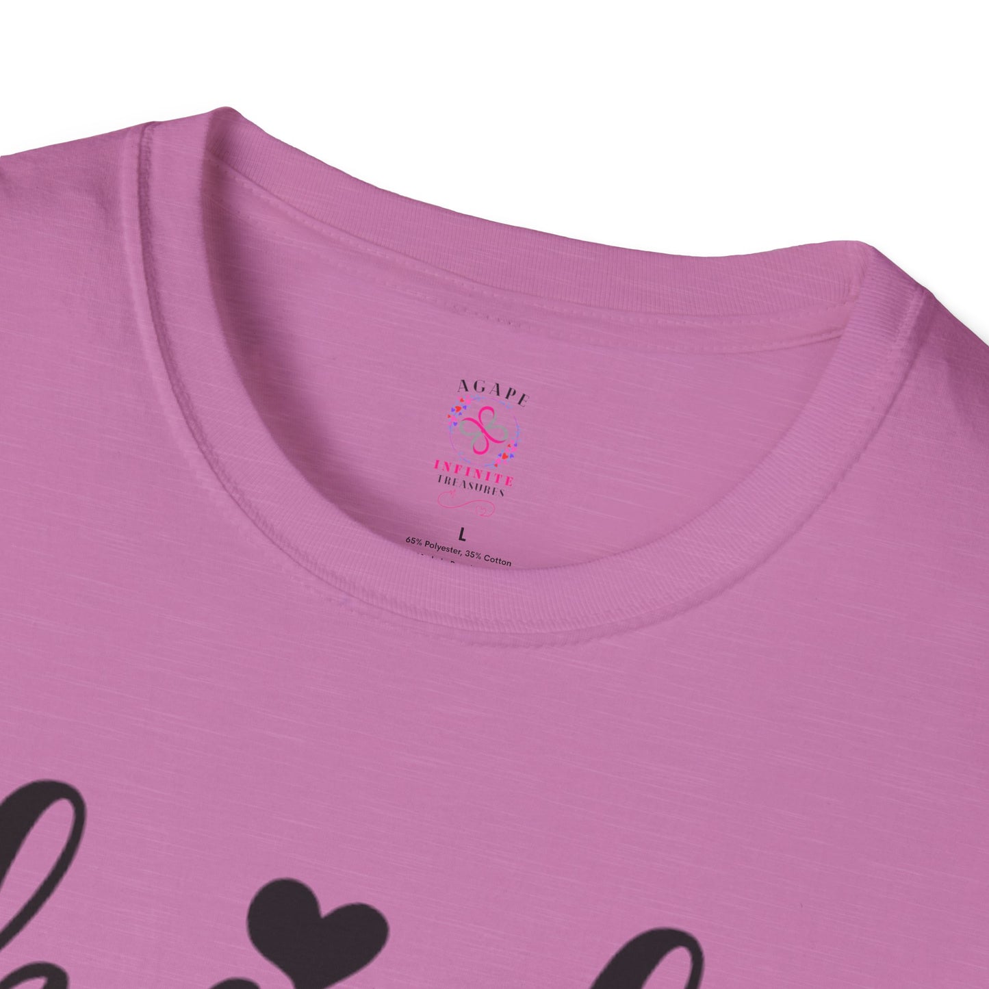 Luke 11:9 T-Shirts