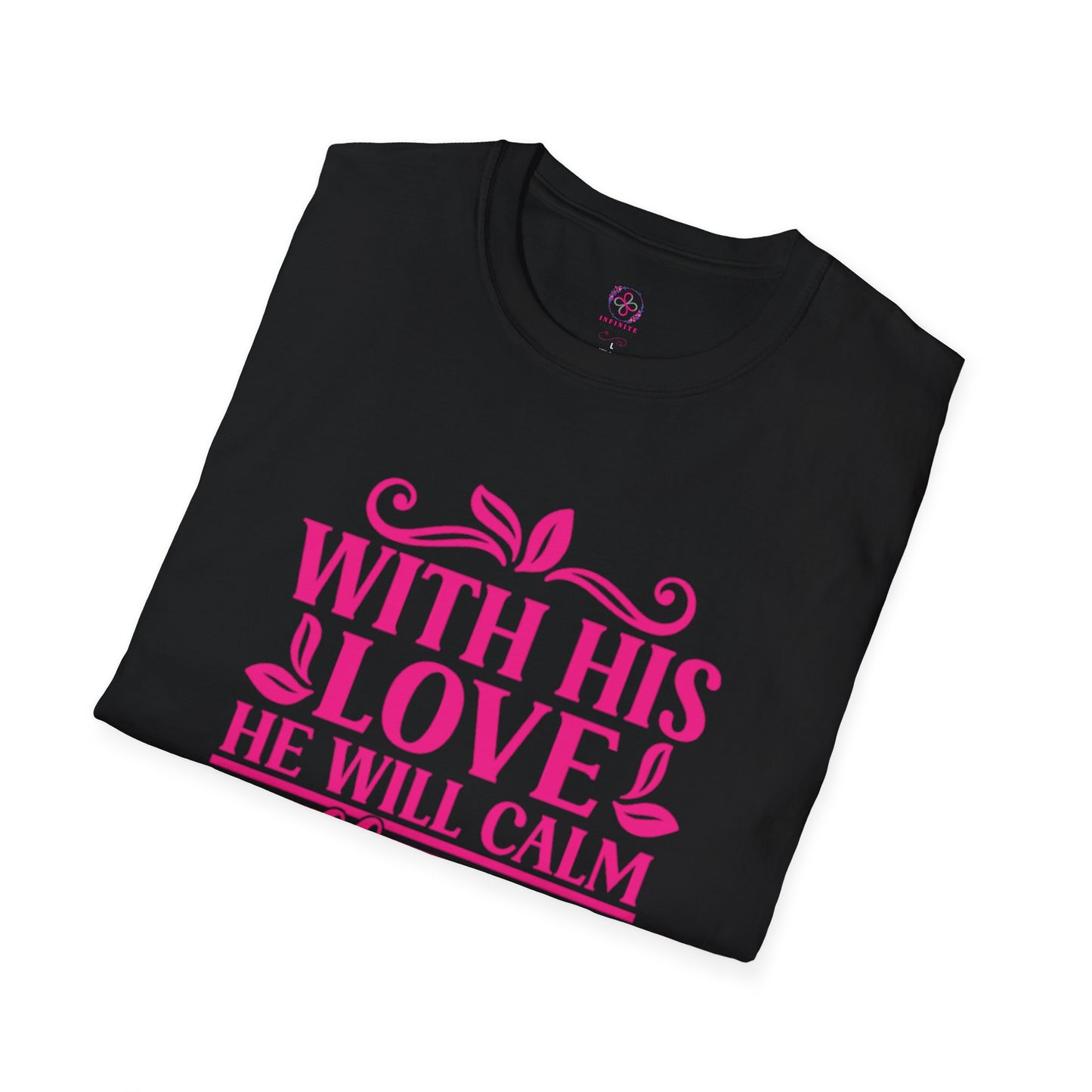 Zephaniah 3:17 T-Shirts