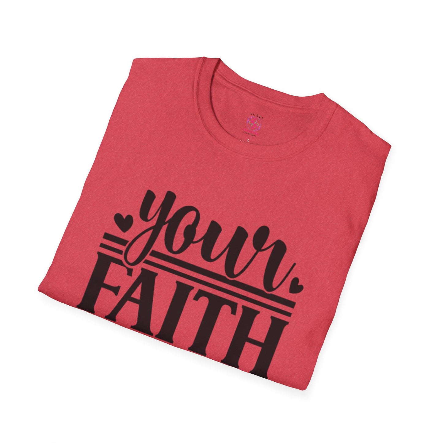 Matthew 17:20 T-Shirts