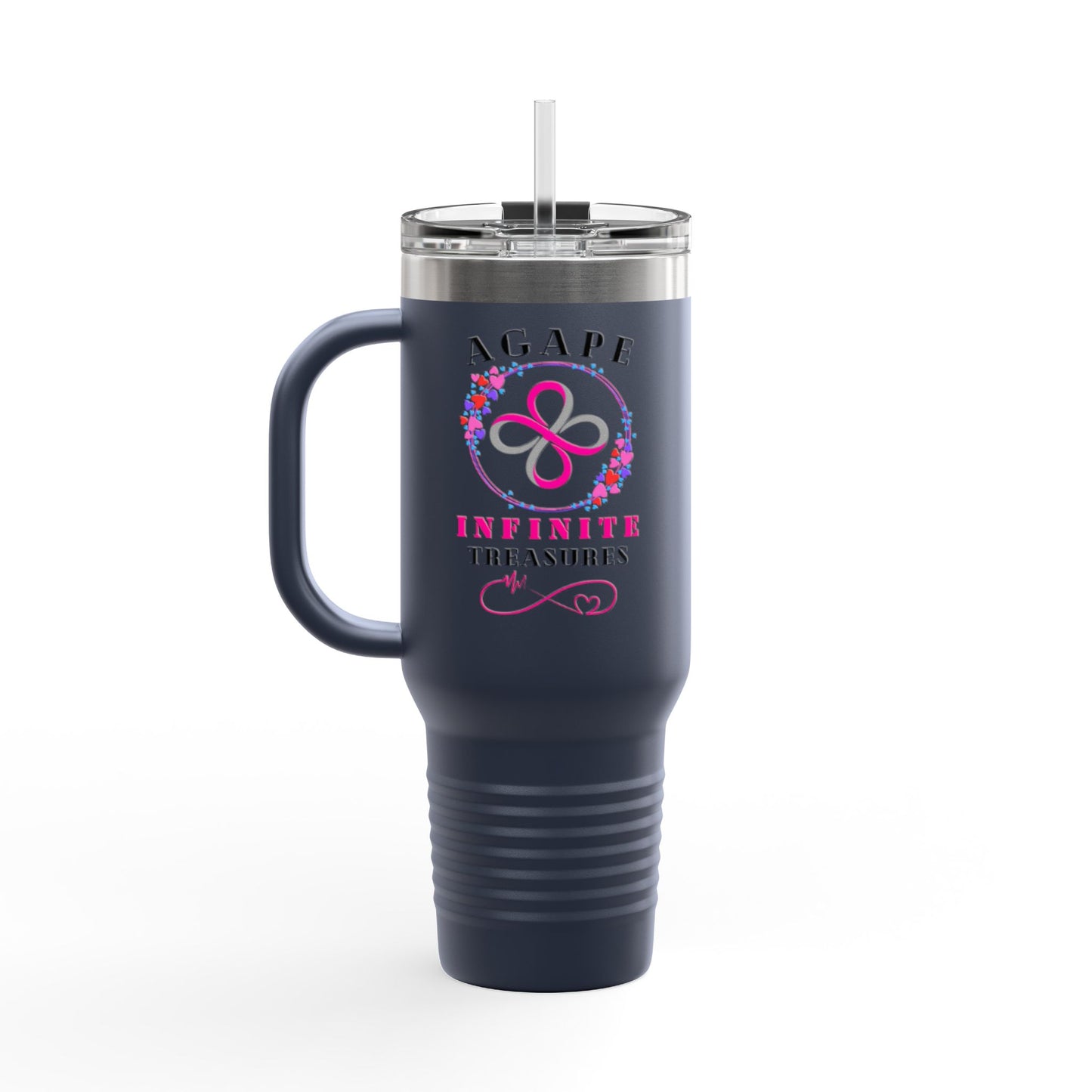 Agape Infinite Treasures 40 oz. Tumblers