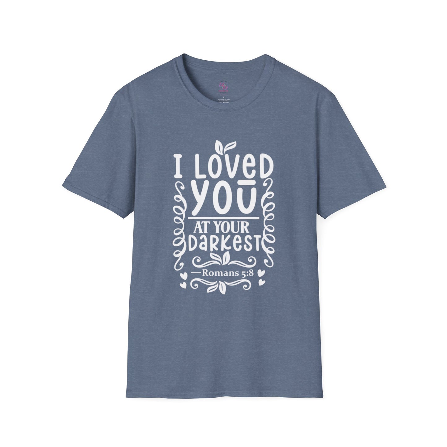Romans 5:8 T-Shirts
