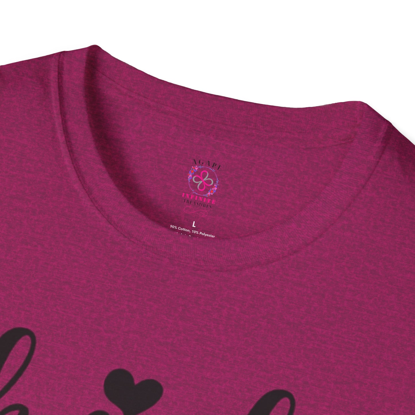 Luke 11:9 T-Shirts