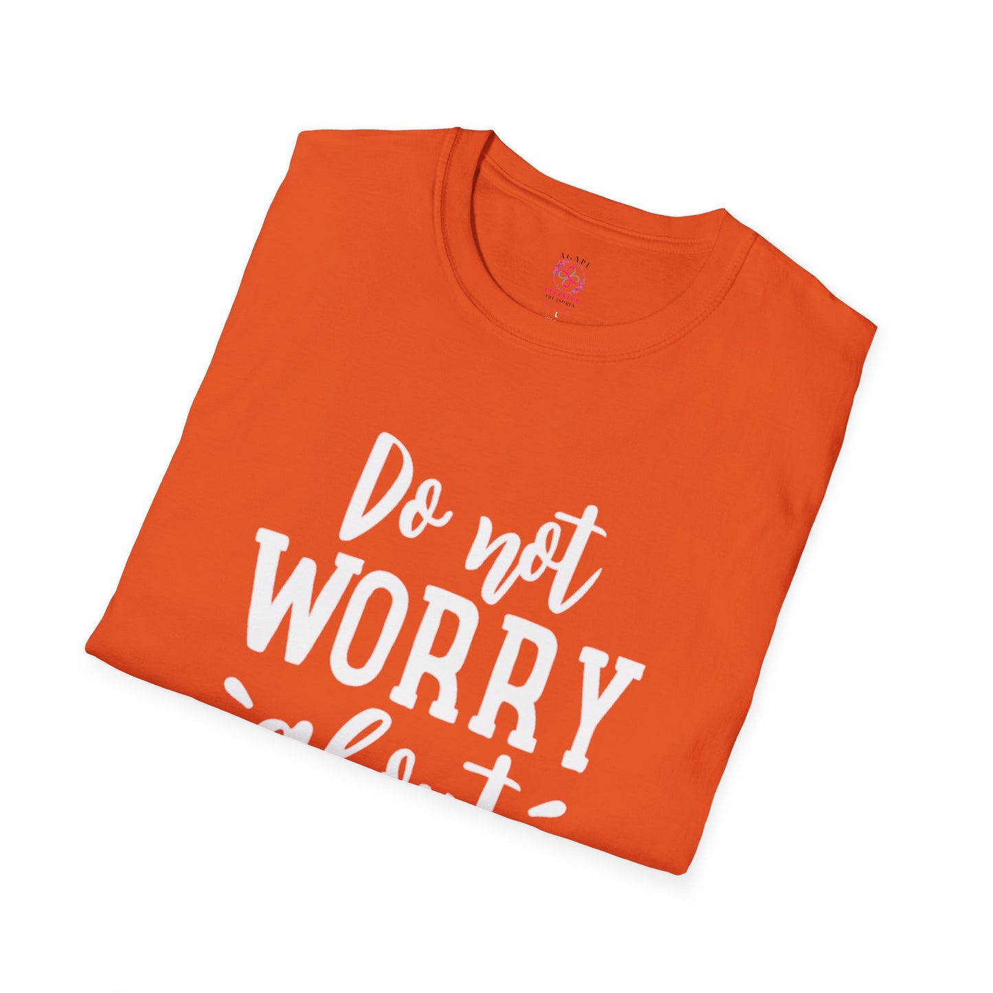 Matthew 6:34 T-Shirts