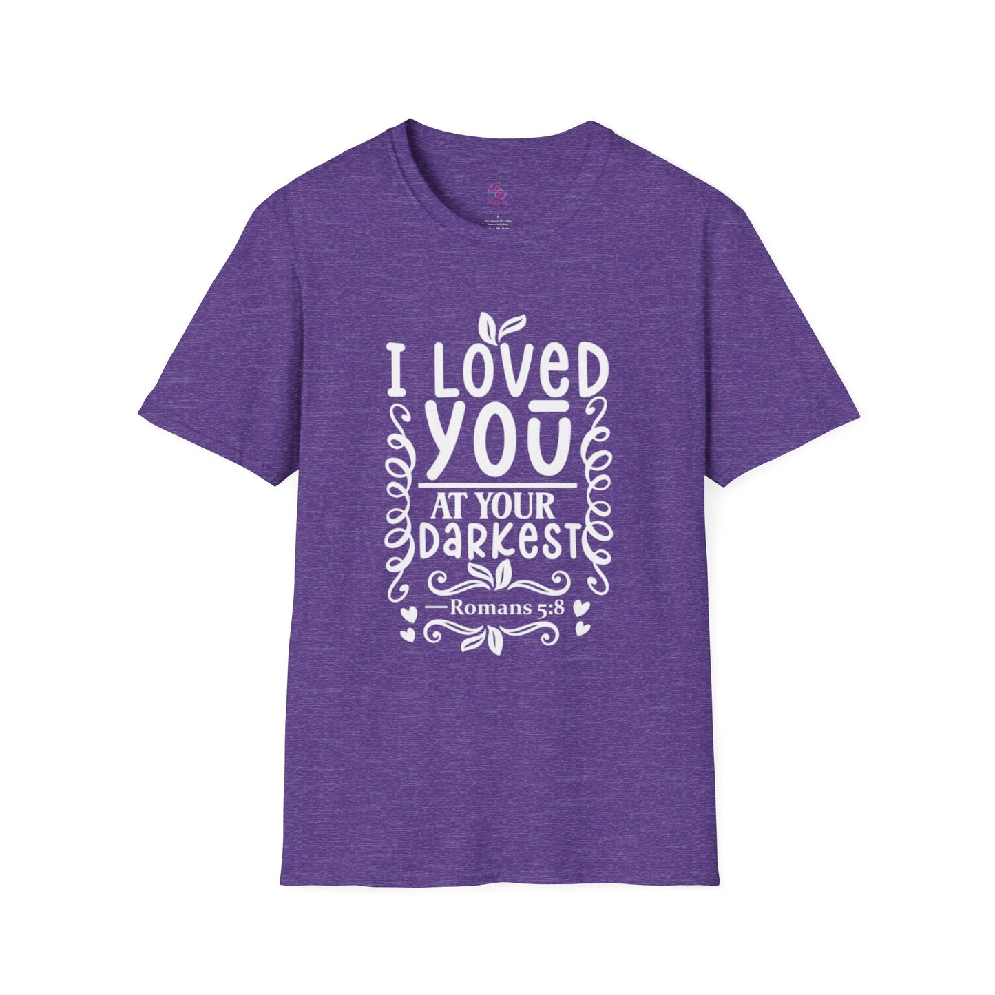 Romans 5:8 T-Shirts