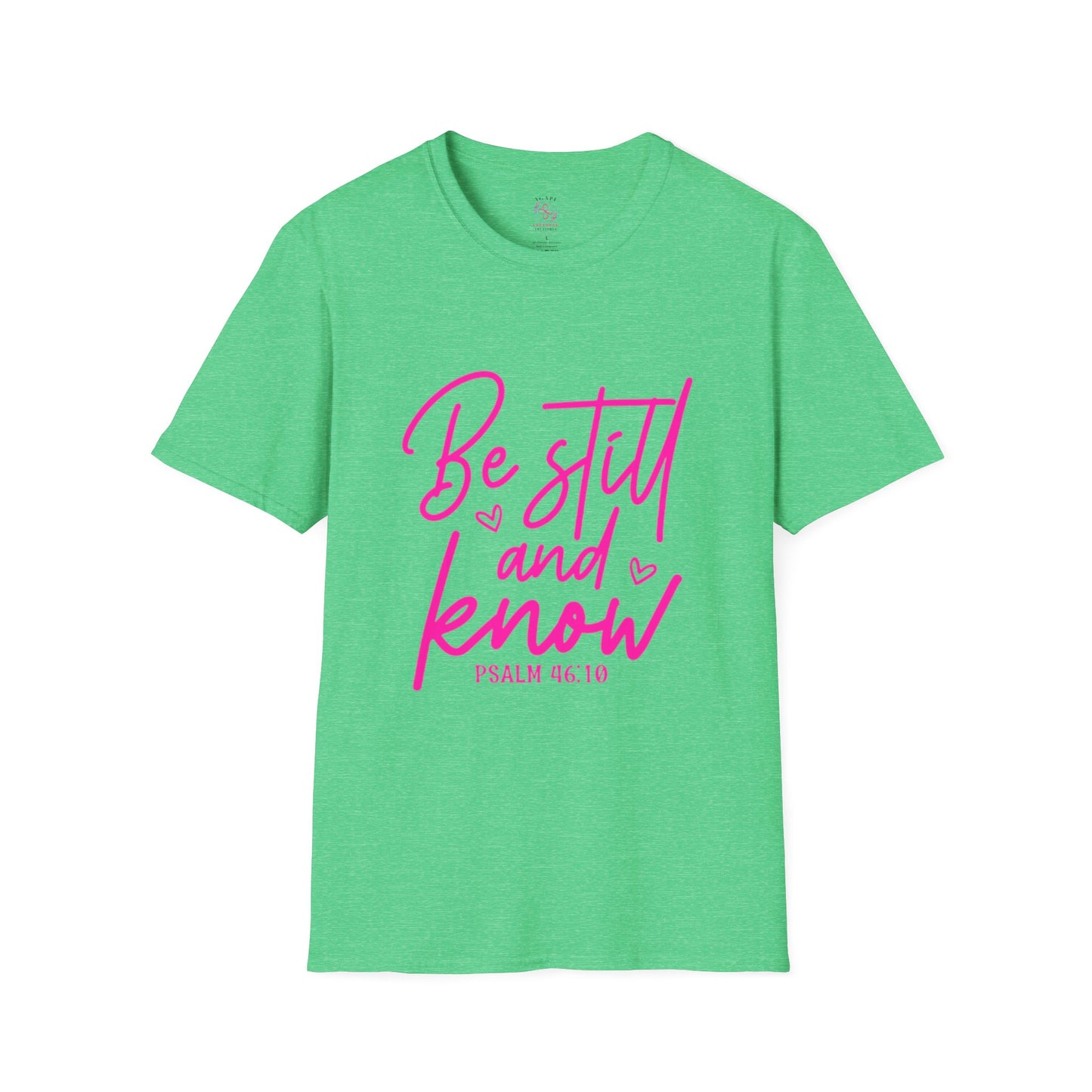 Psalm 46:10 T-Shirts