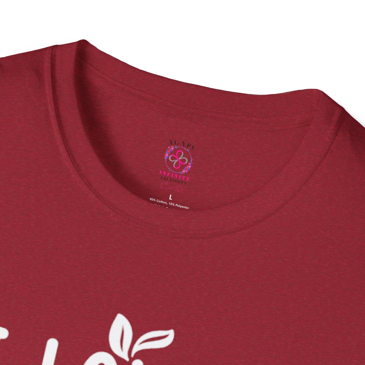 Romans 5:8 T-Shirts