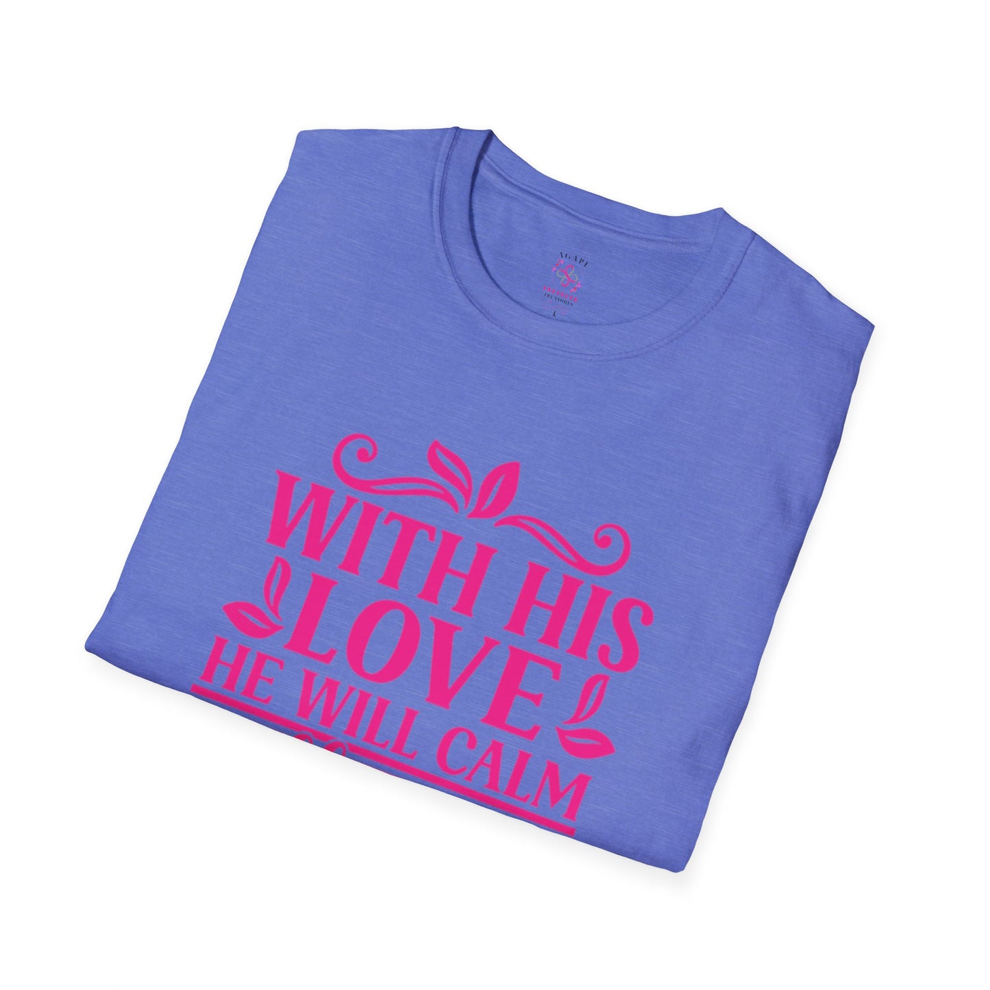 Zephaniah 3:17 T-Shirts