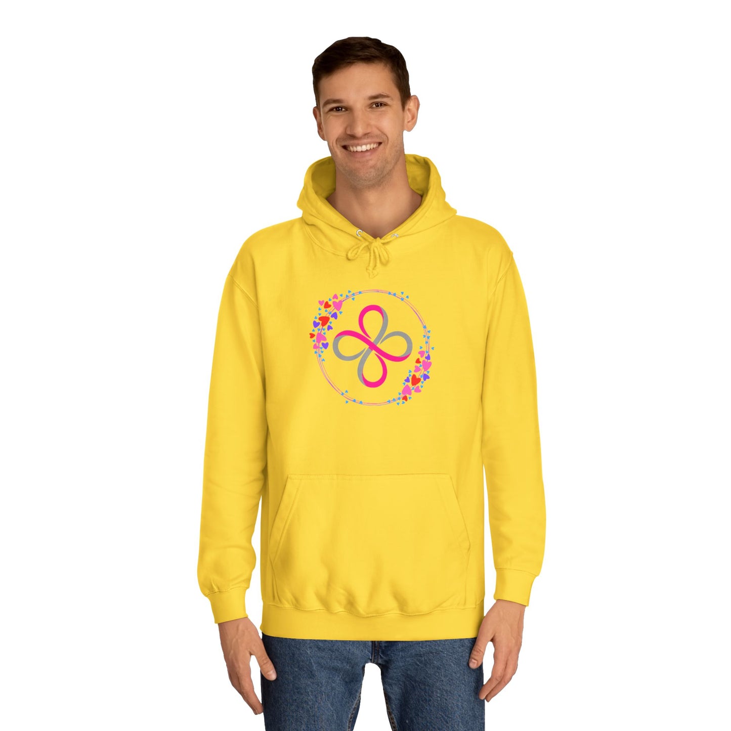 AGAPE INFINITE TREASURES HOODIE