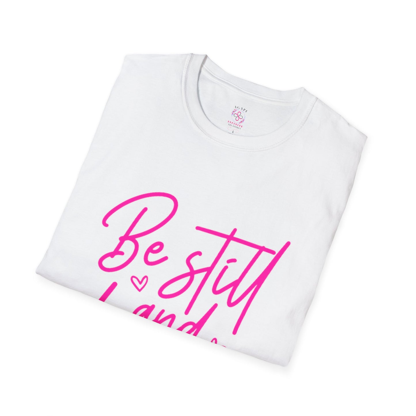 Psalm 46:10 T-Shirts