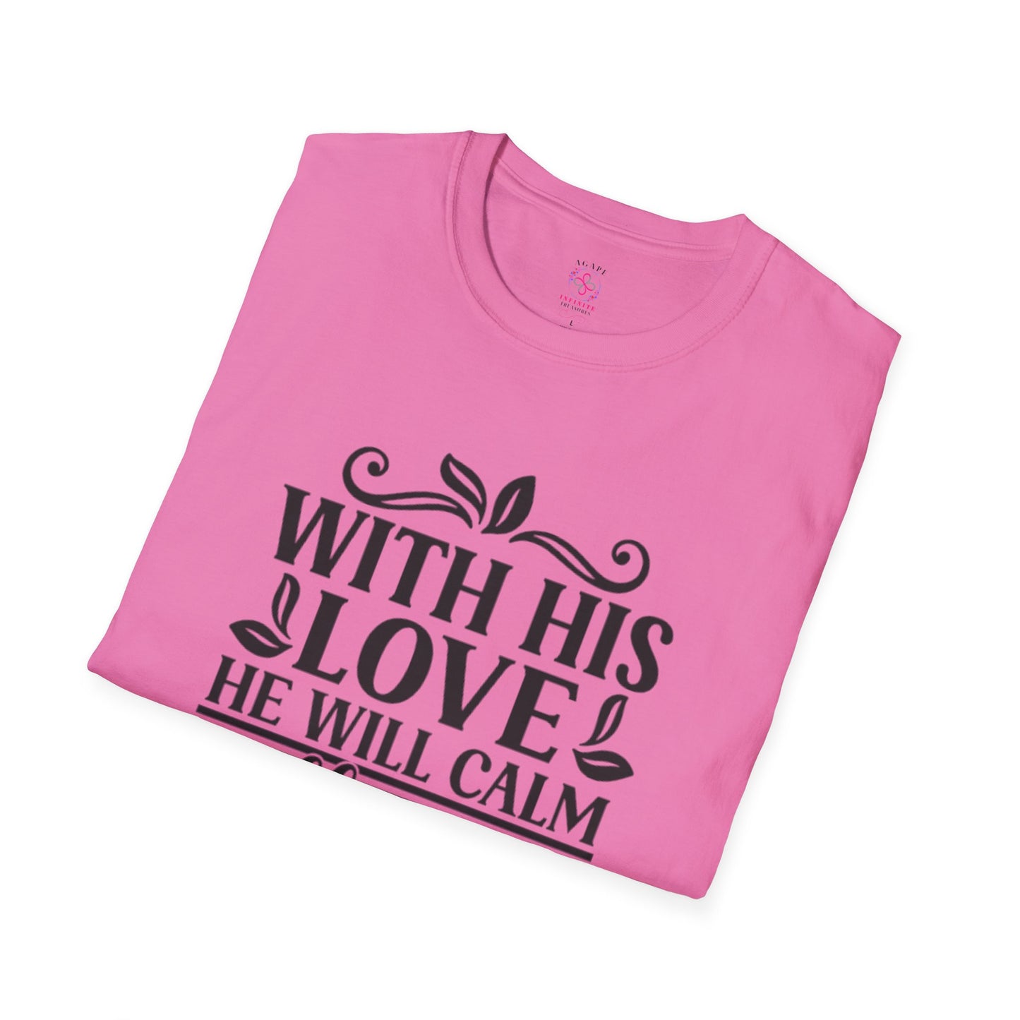 Zephaniah 3:17 T-Shirts