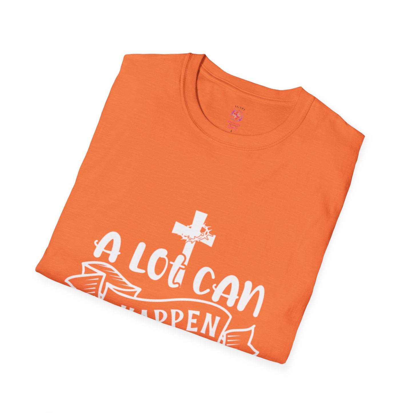 A Lot Can Happen in 3 Days T-Shirts